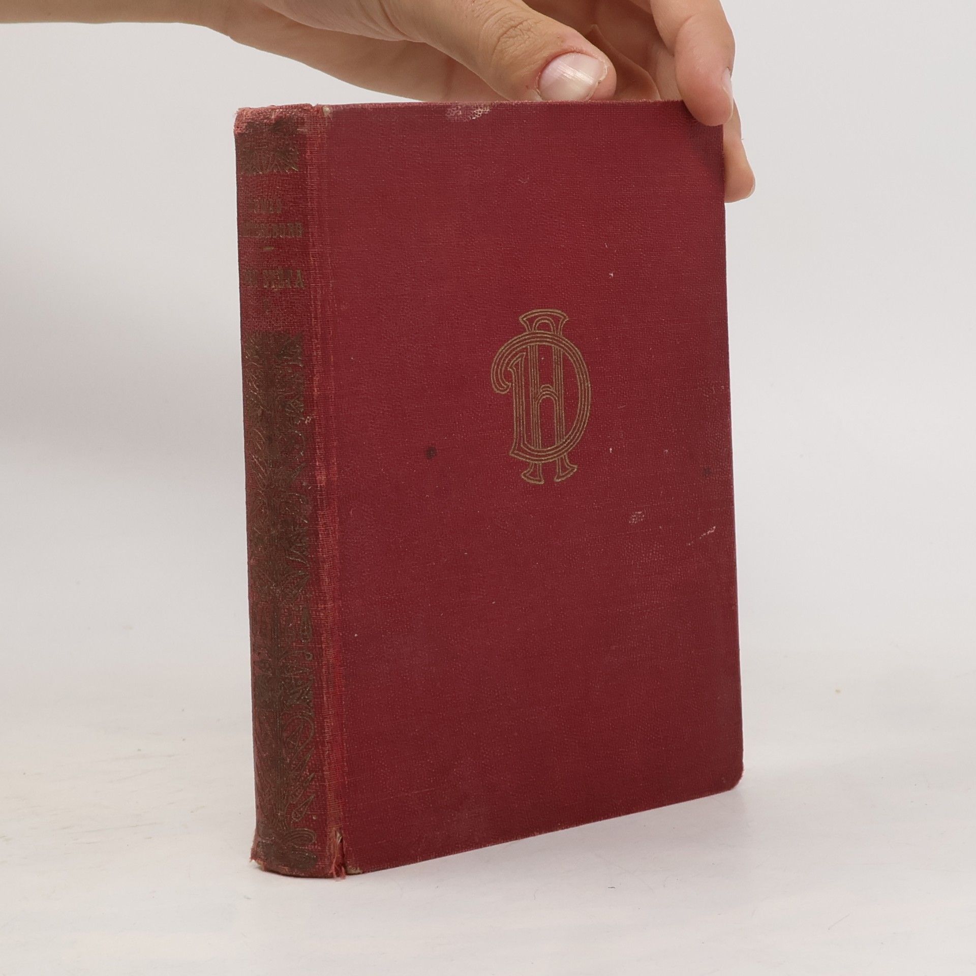 Alexandre Dumas der Ältere Pán světa I.