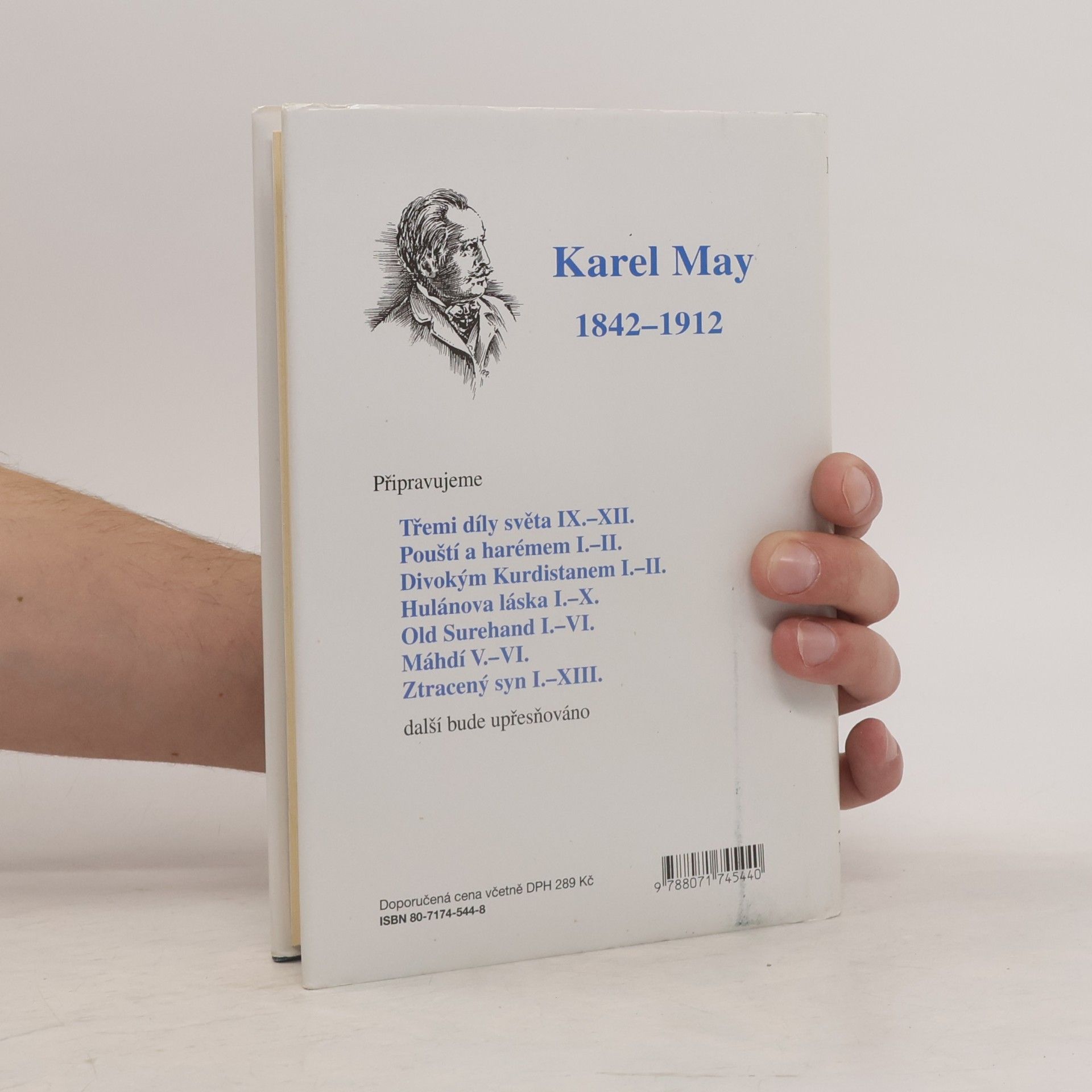 Karl May Třemi díly světa 8