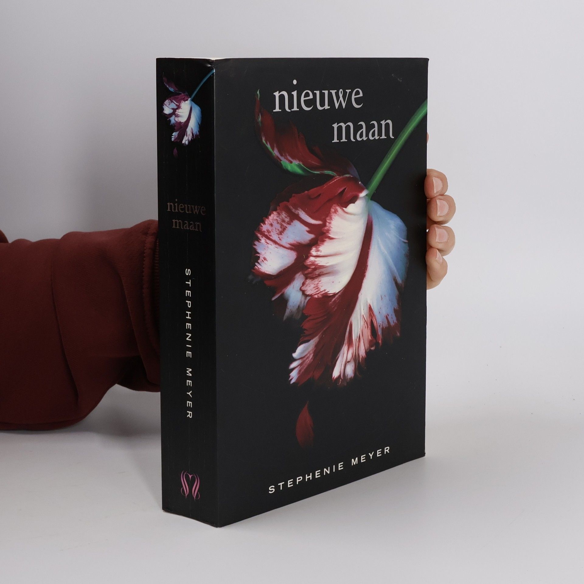 Stephenie Meyer Nieuwe maan