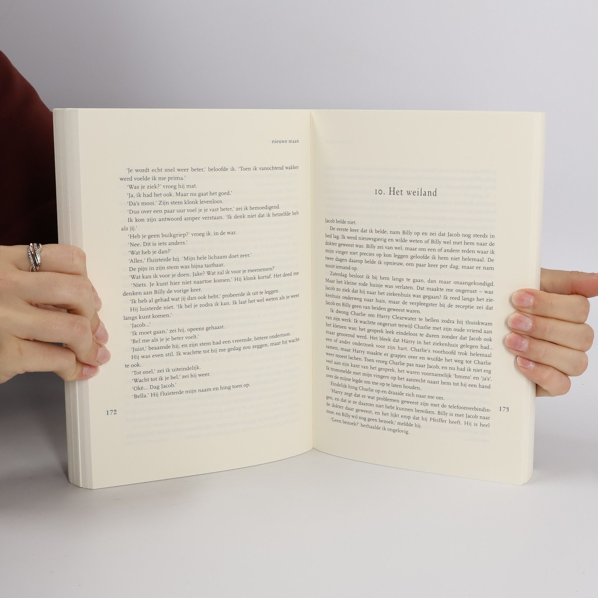 Stephenie Meyer Nieuwe maan