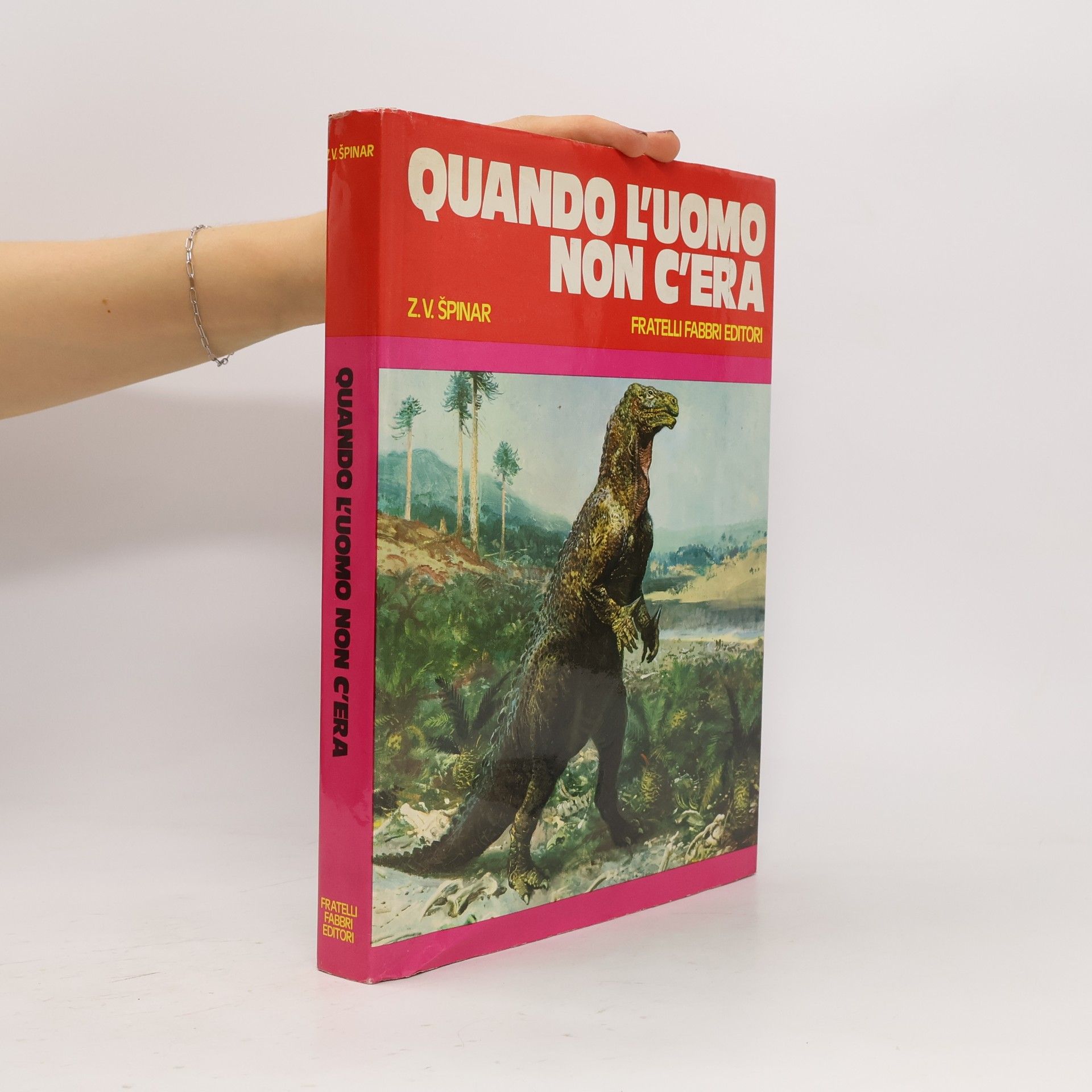 Quando l'uomo non c'era
