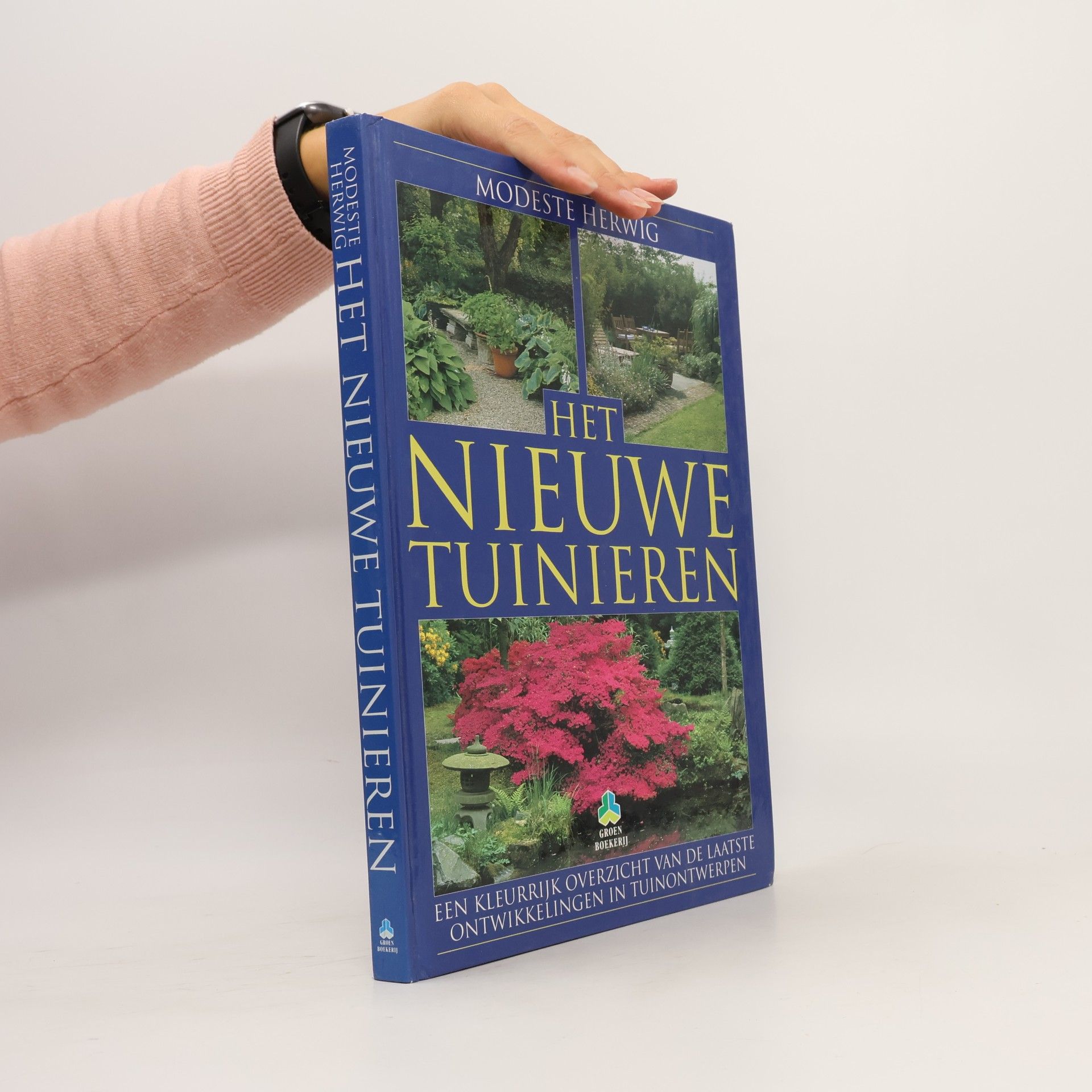 Het nieuwe tuinieren