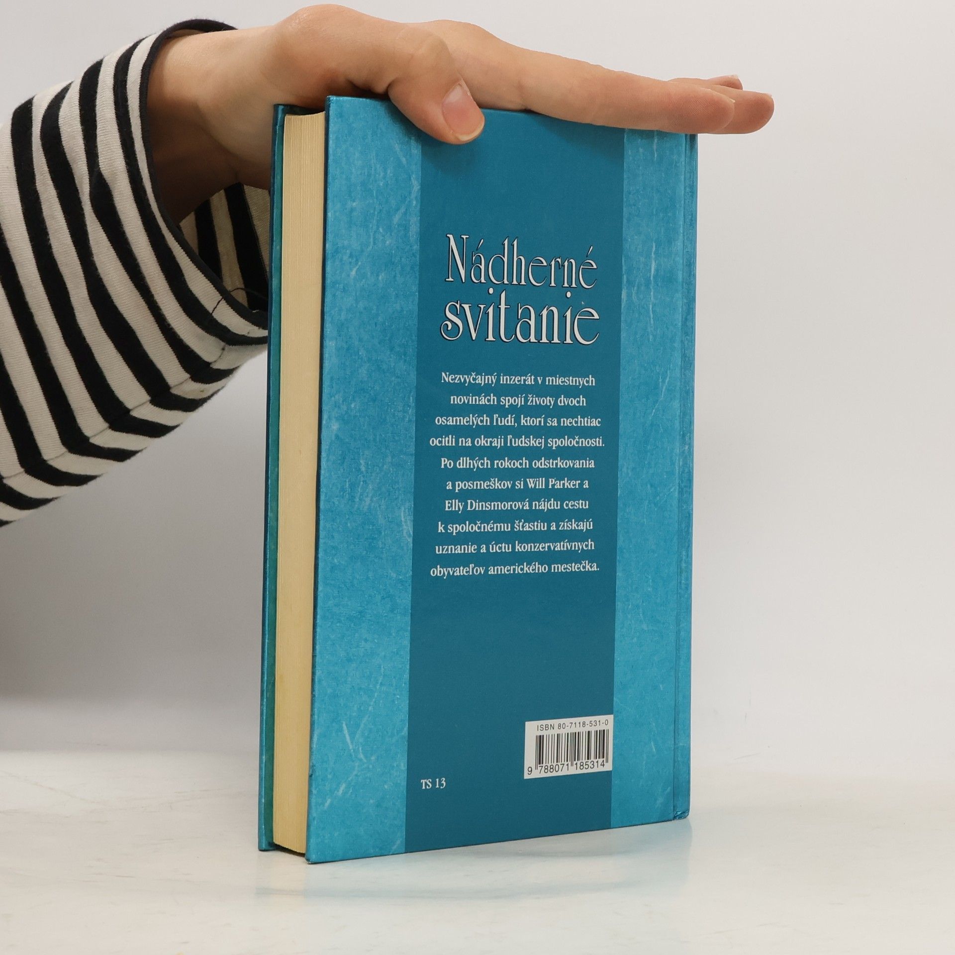 La Vyrle Spencer Nádherné svitanie