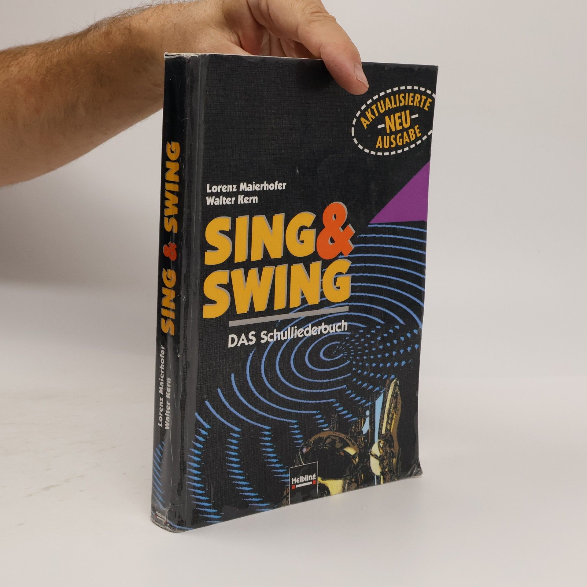 Walter Kern Sing & Swing