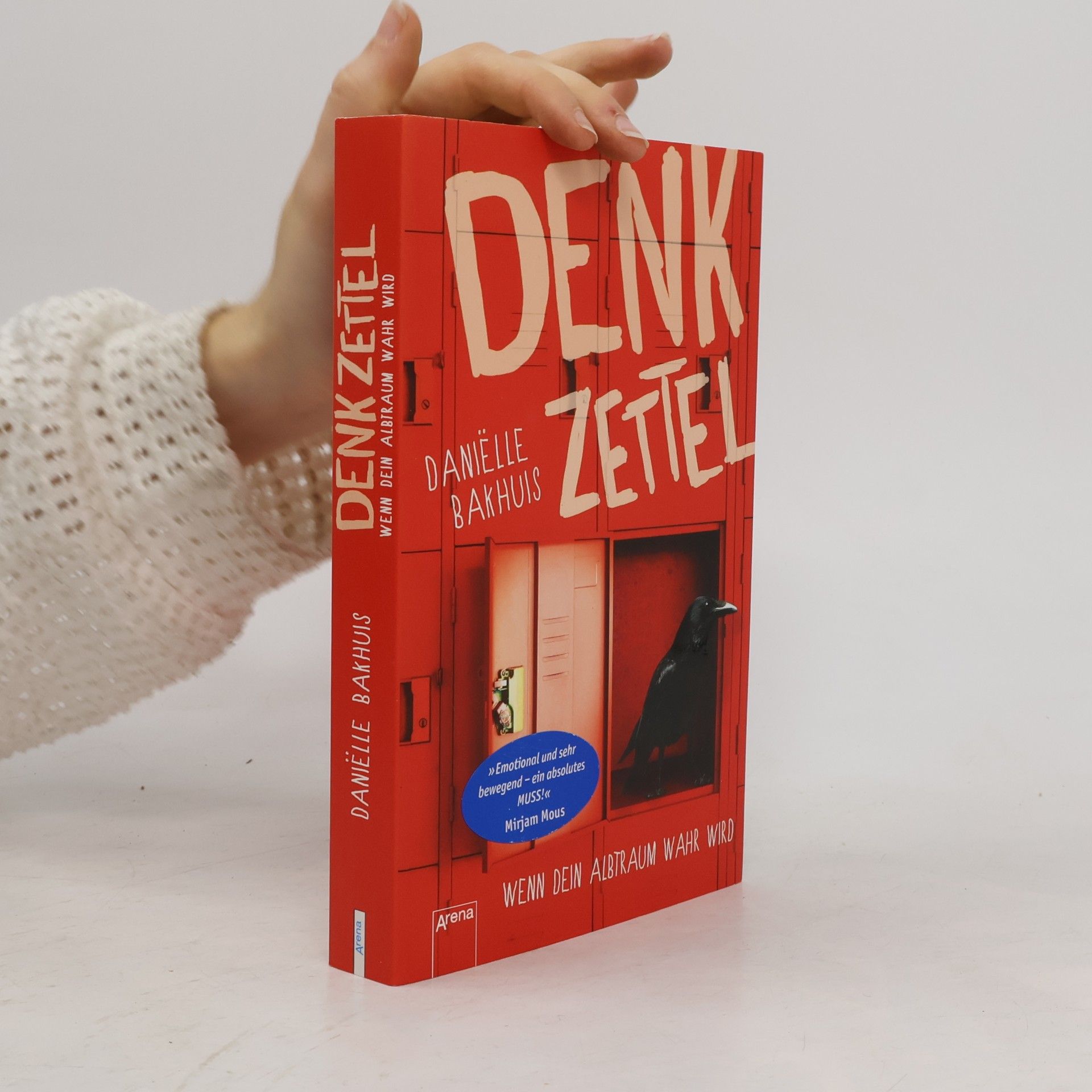 Daniëlle Bakhuis Denkzettel