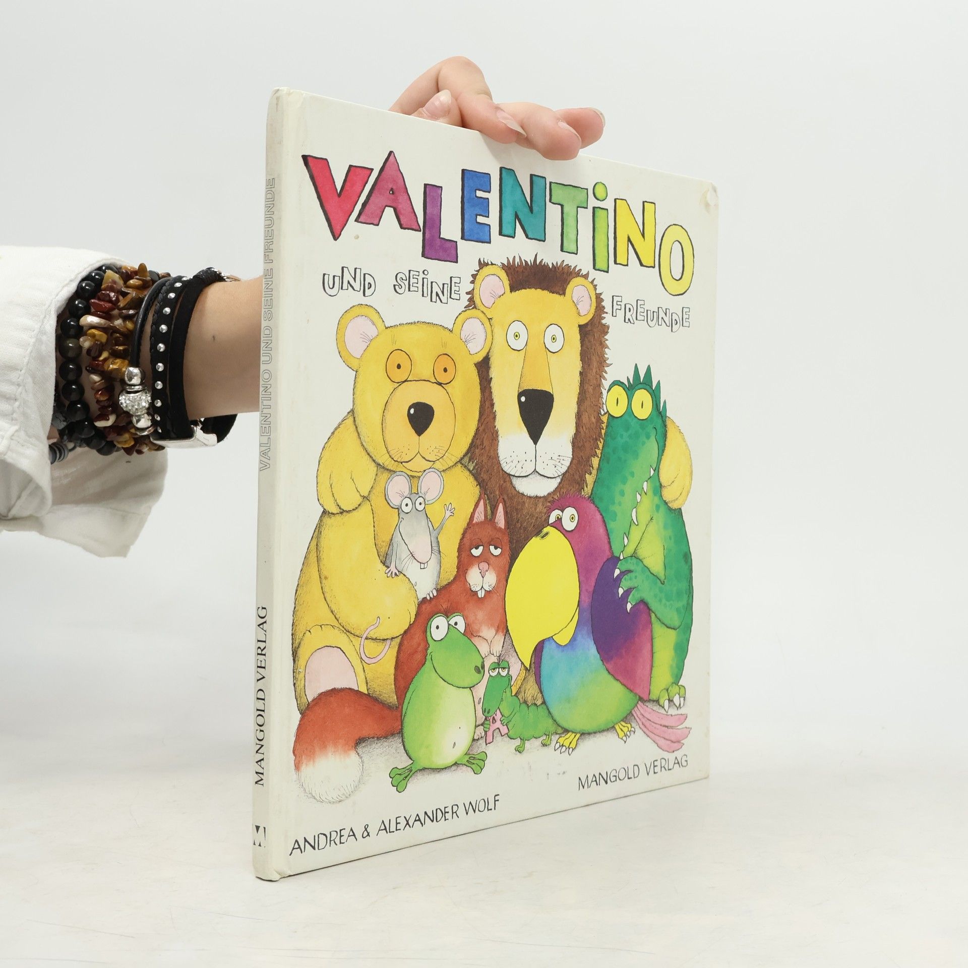 Valentino und seine Freunde
