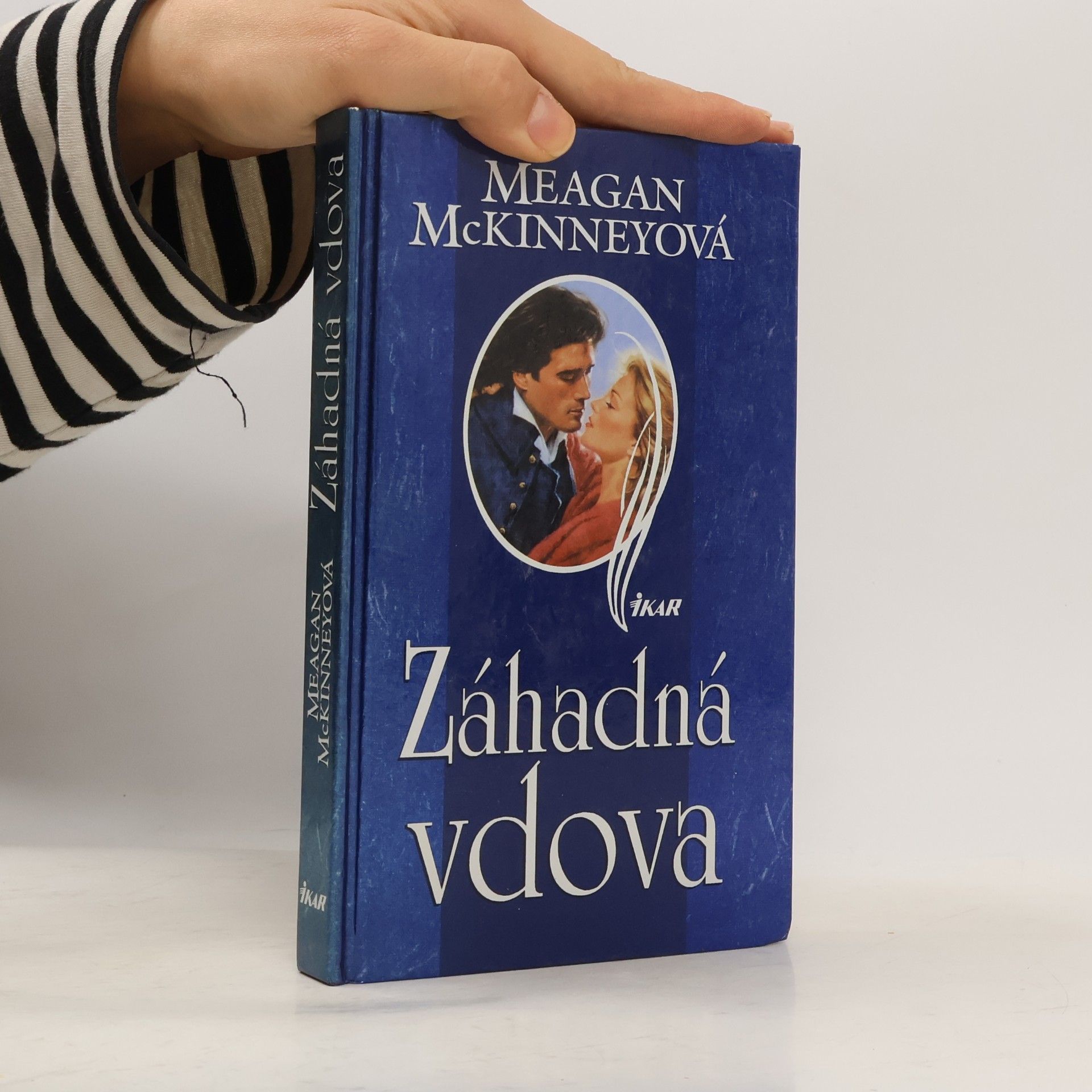 Ruth Goodman Záhadná vdova