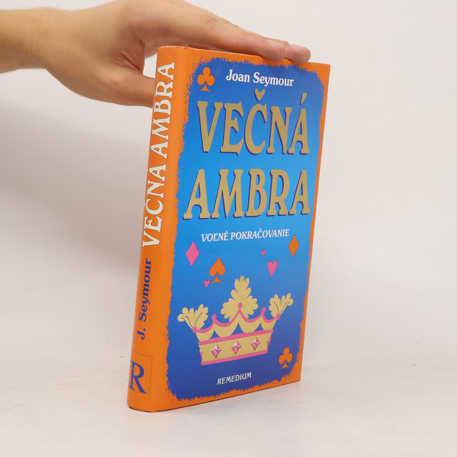 Večná Ambra - voľné pokračovanie