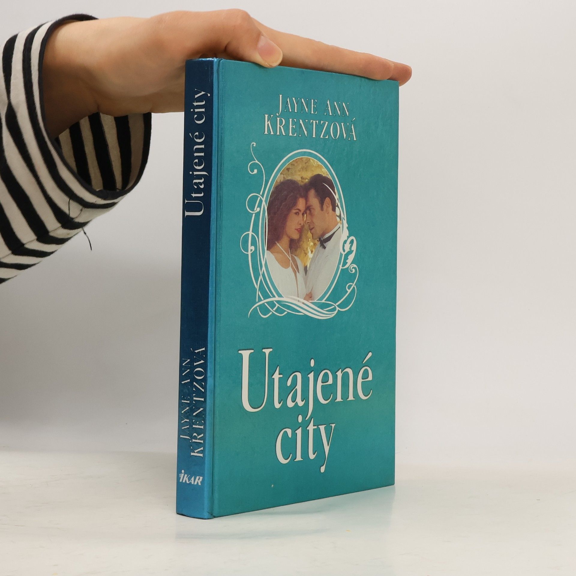 Jayne Ann Krentz Utajené city