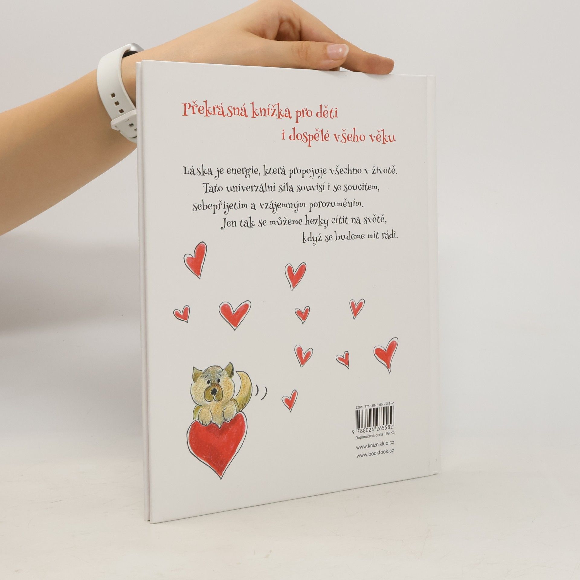 Anita Moorjani Láska: To jsi ty