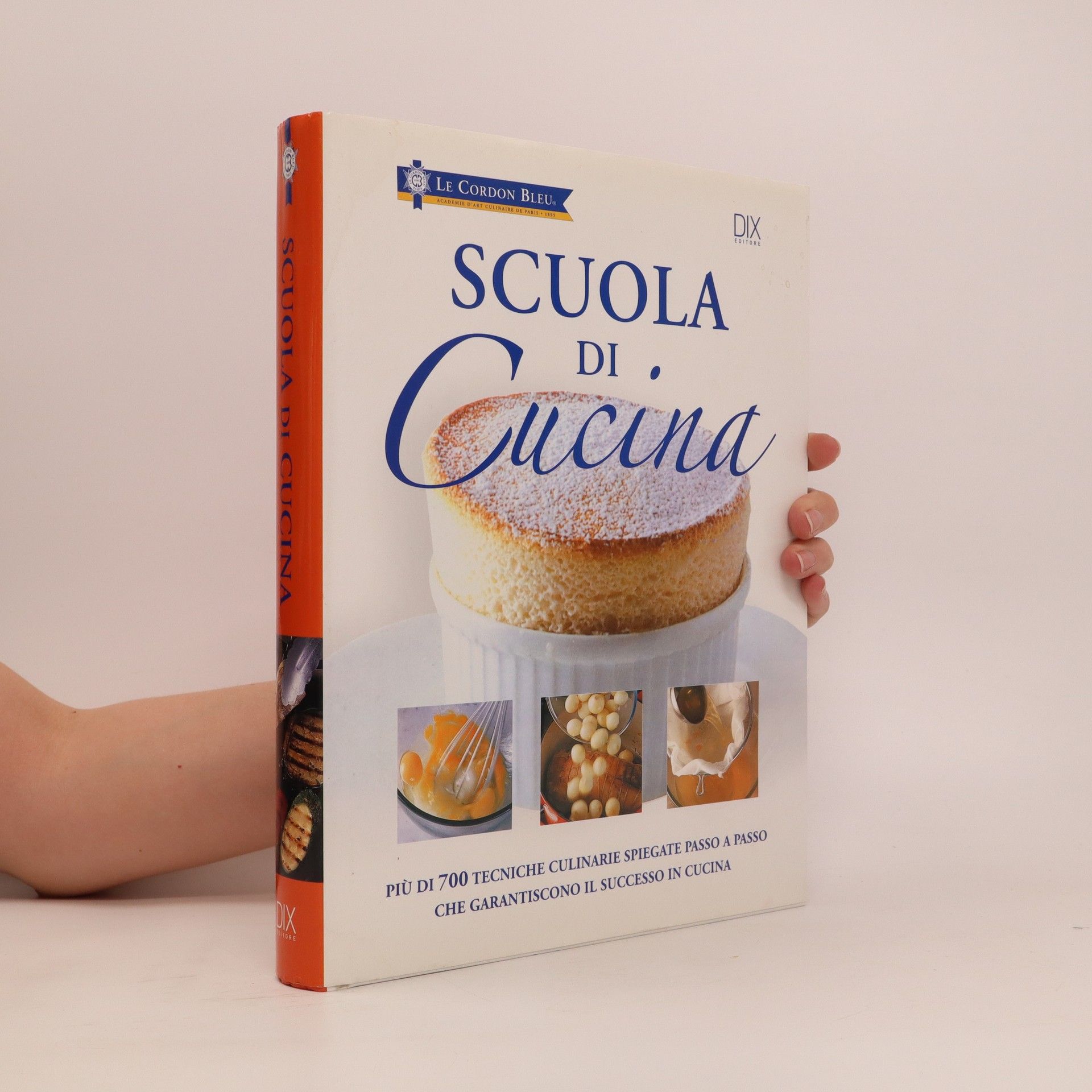 Collectif d'auteurs Scuola di Cucina