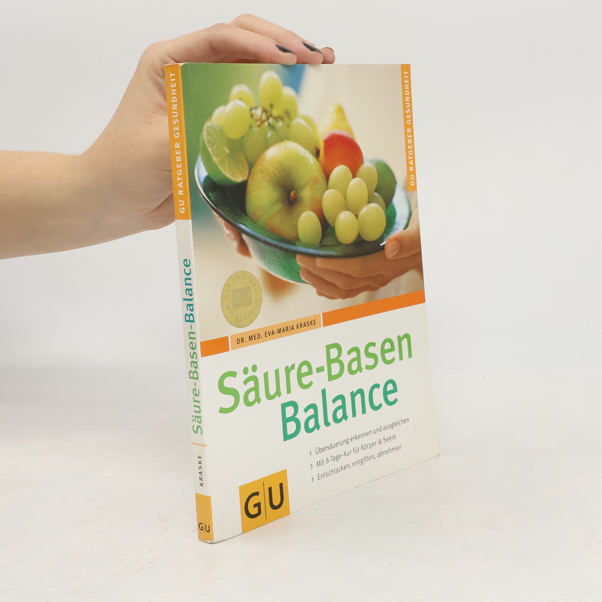 Eva-Maria Kraske Säure-Basen-Balance