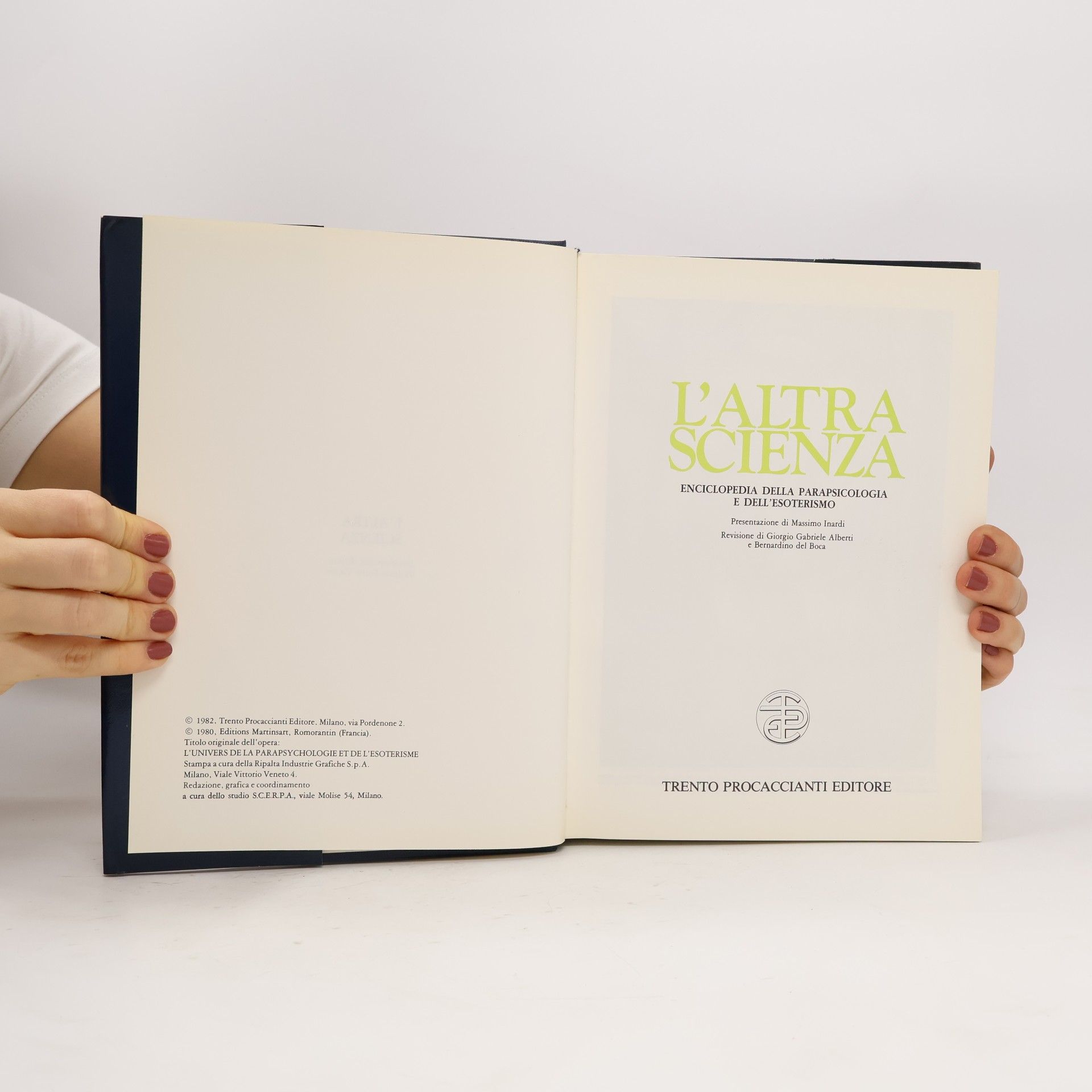 kolektiv L'altra scienza VII.