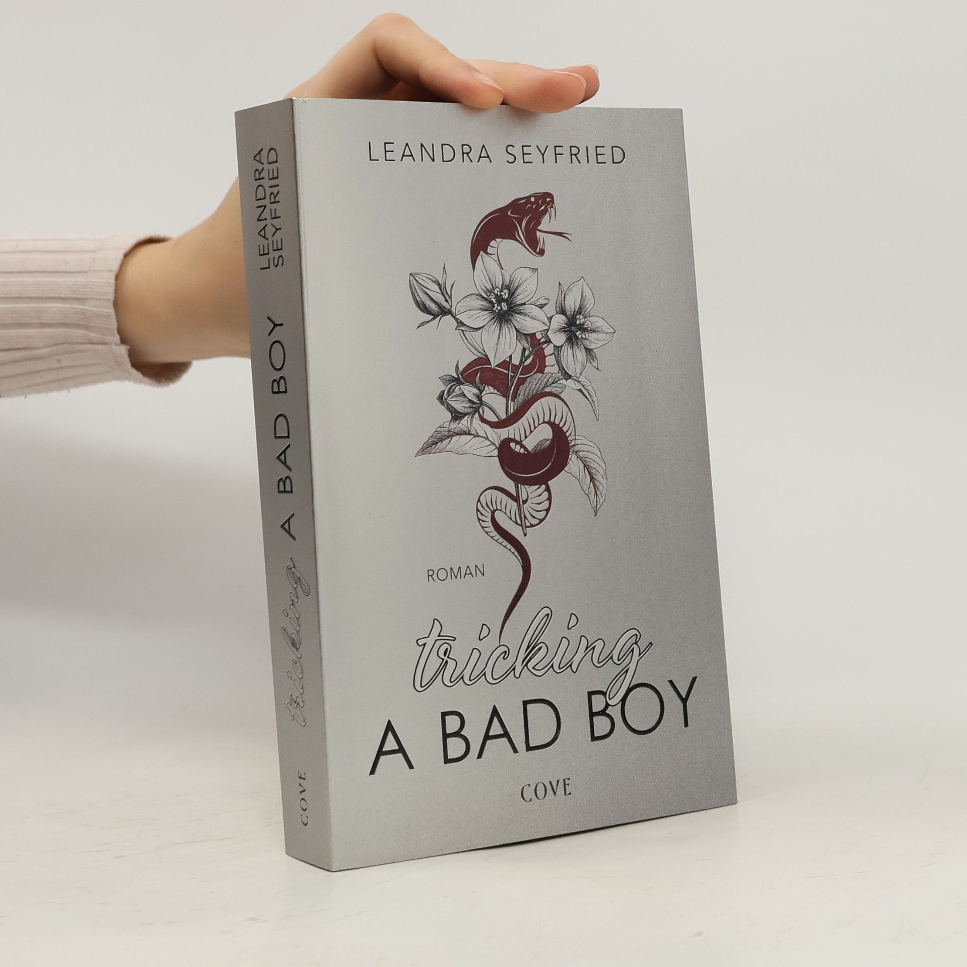 Leandra Seyfried Tricking a Bad Boy