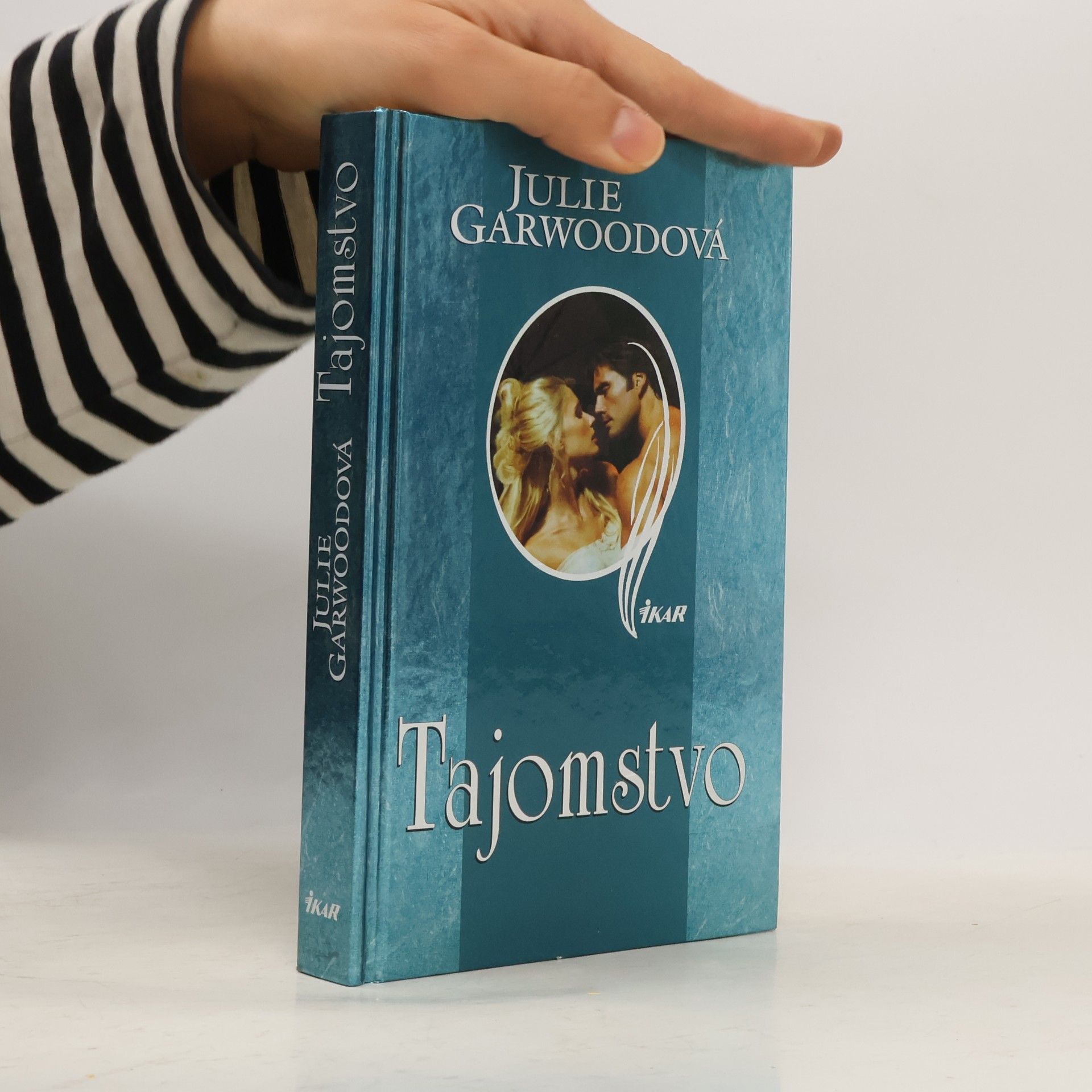 Julie Garwood Tajomstvo