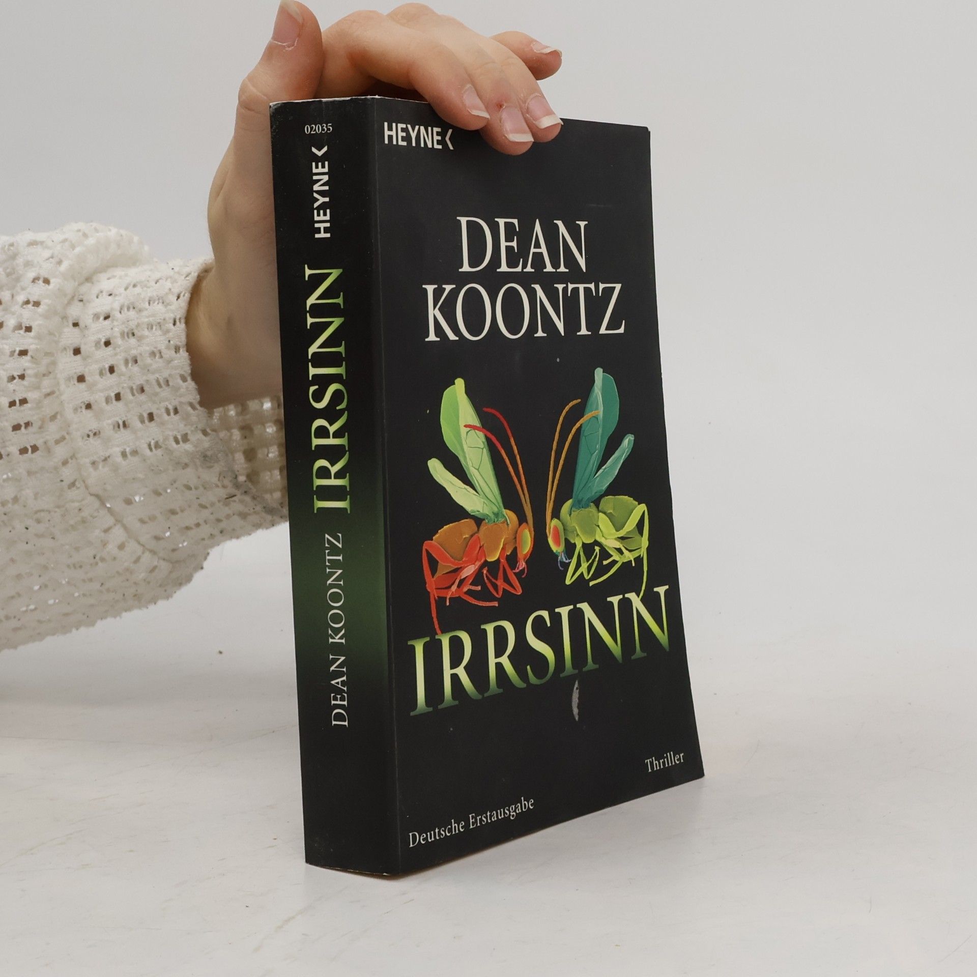 Dean Ray Koontz Irrsinn