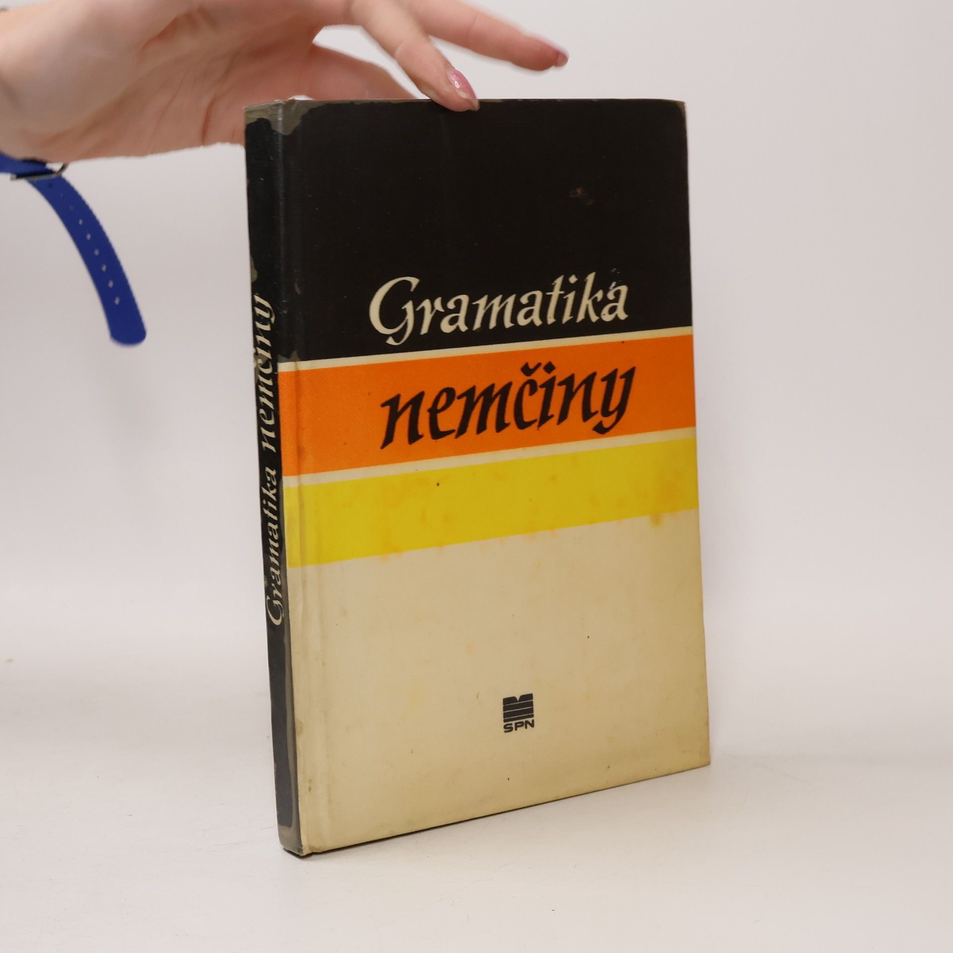 Various authors Gramatika Němčiny