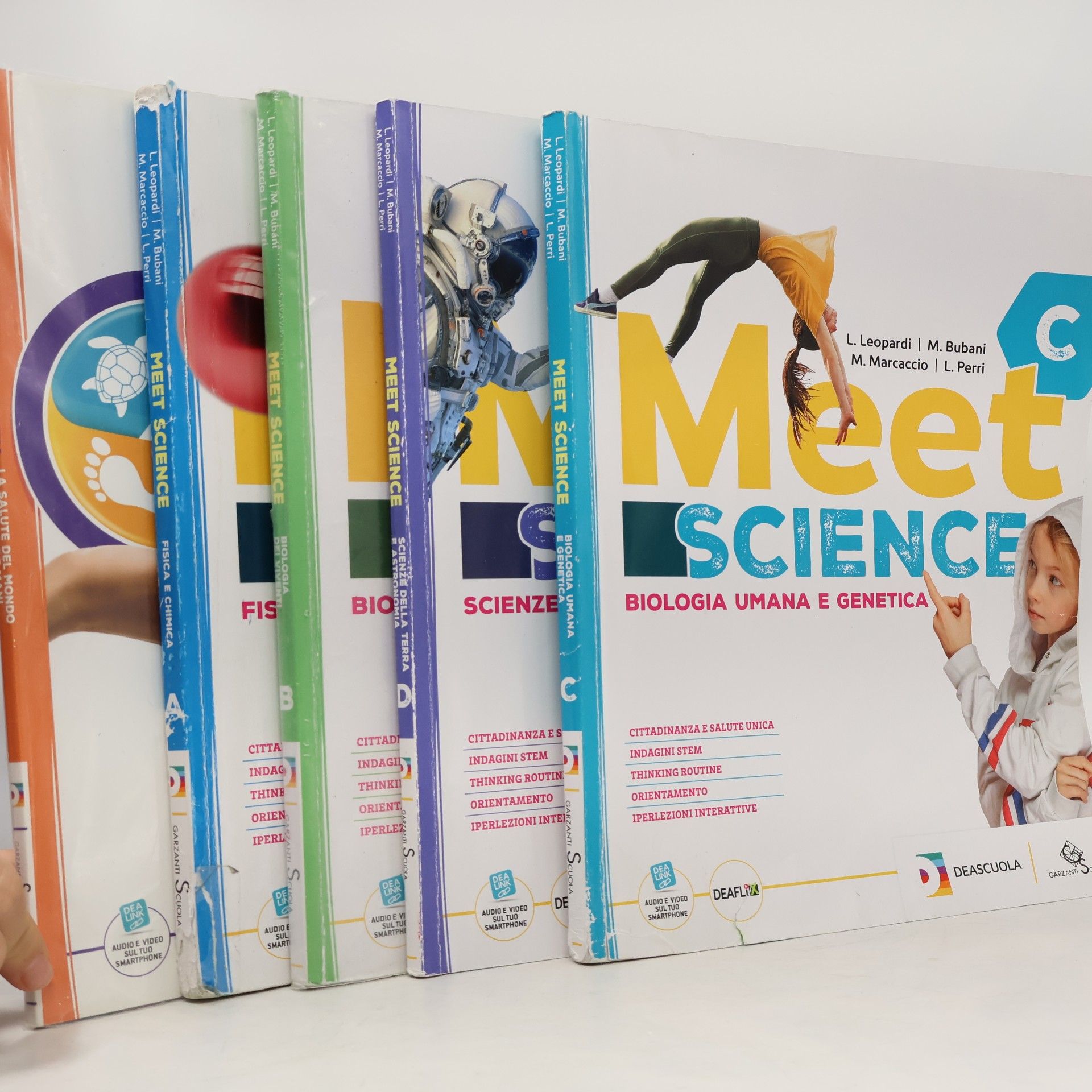 Meet Science C