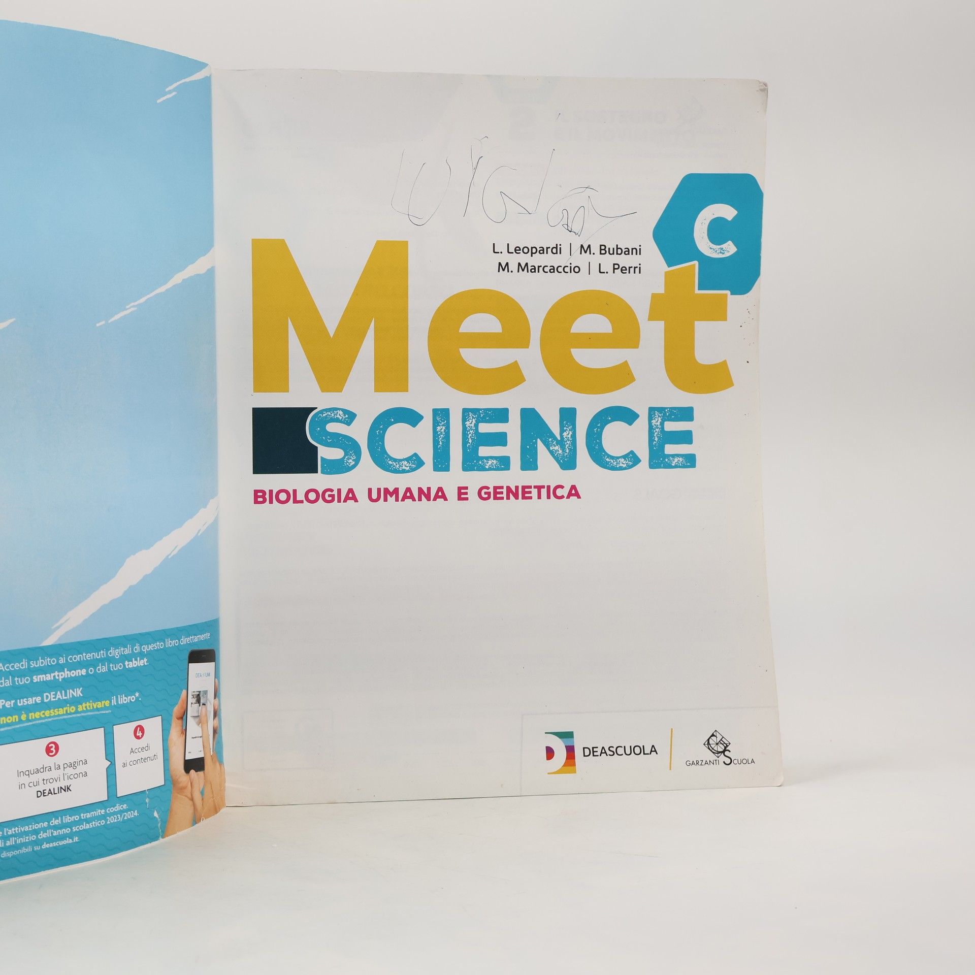 L. Leopardi Meet Science C
