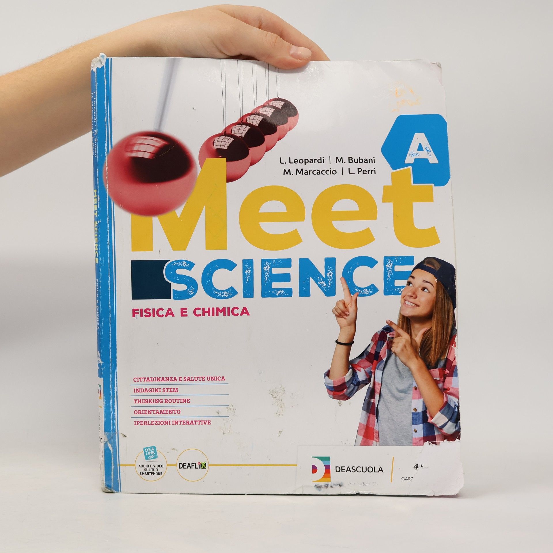 L. Leopardi Meet Science C