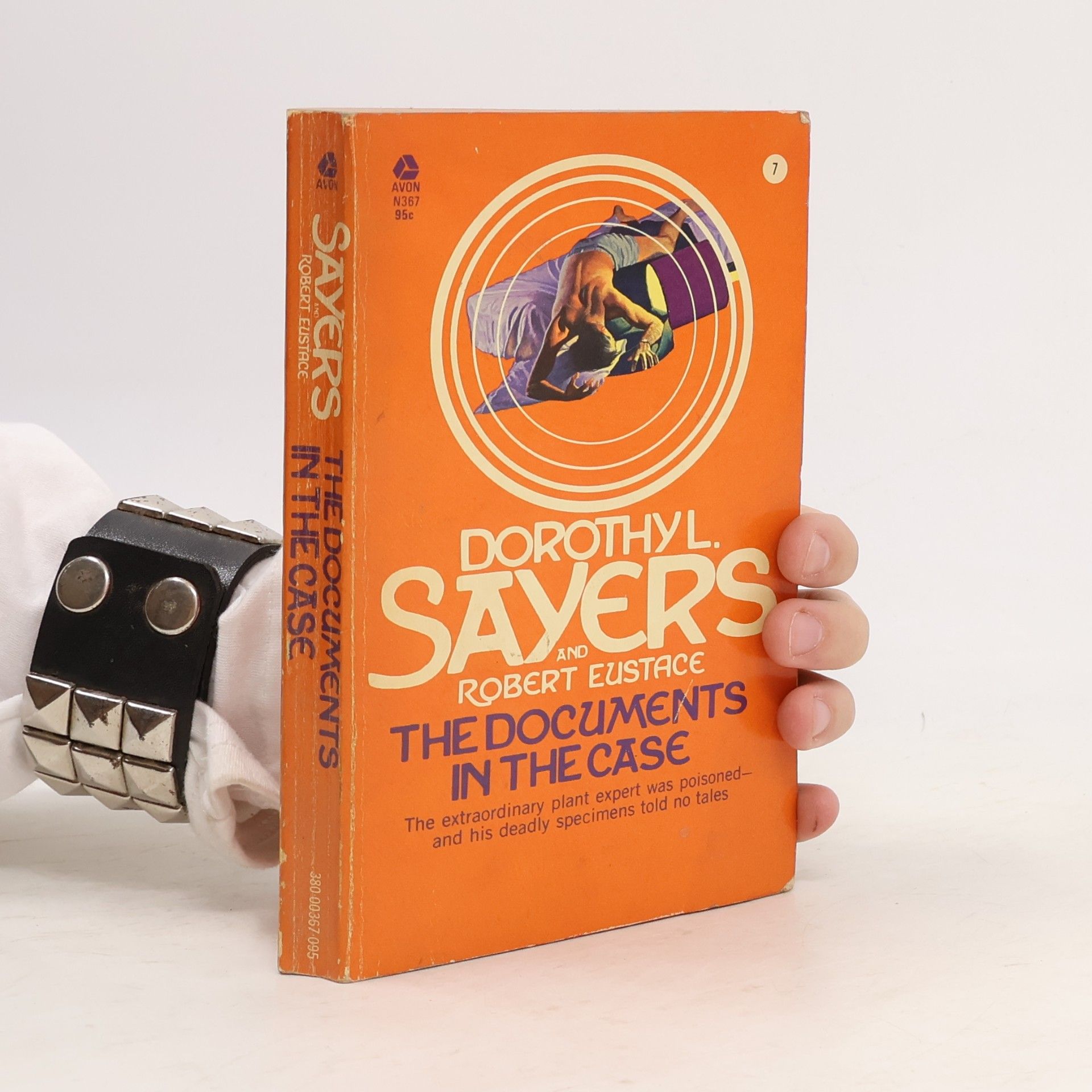 Dorothy L. Sayers The Documents in the Case