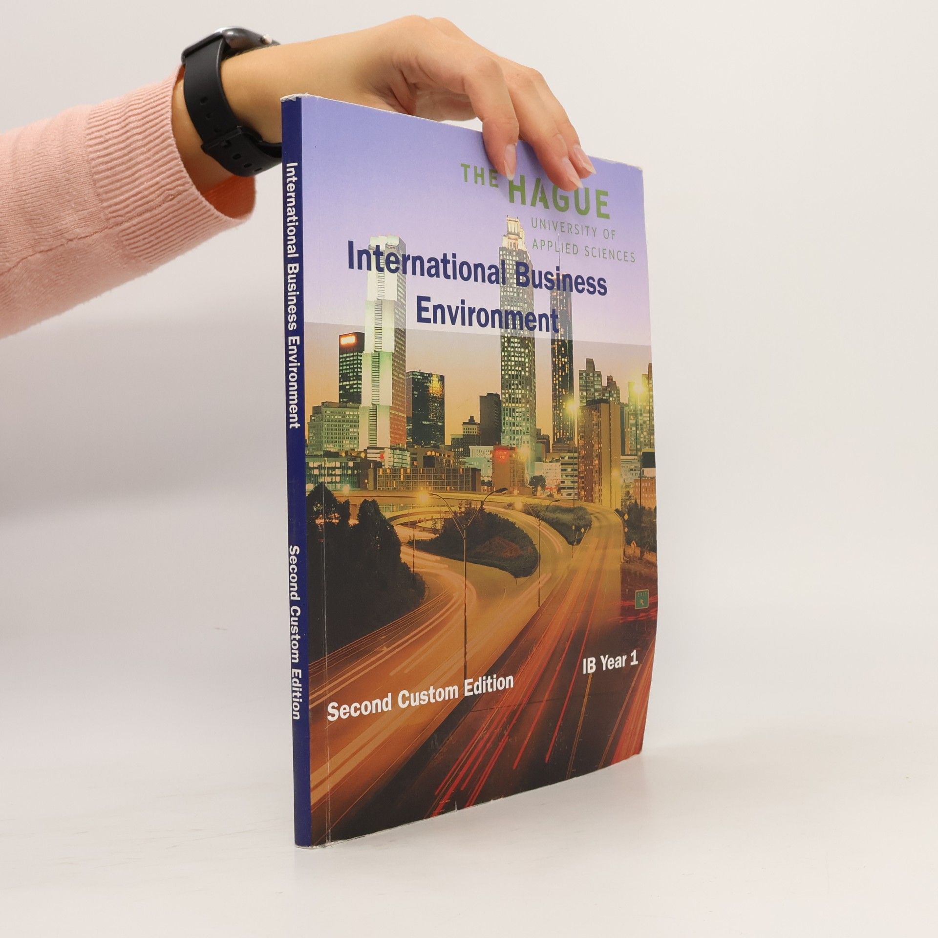 kolektiv International Business Environment