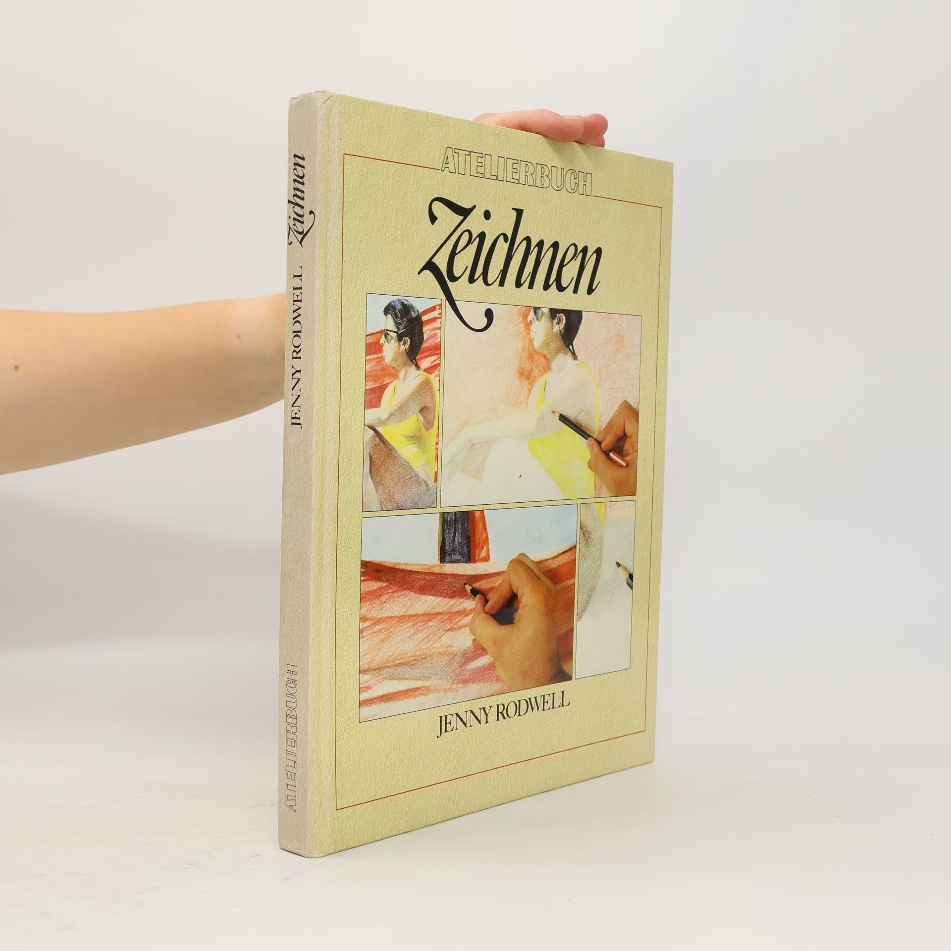 Jenny Rodwell Zeichnen
