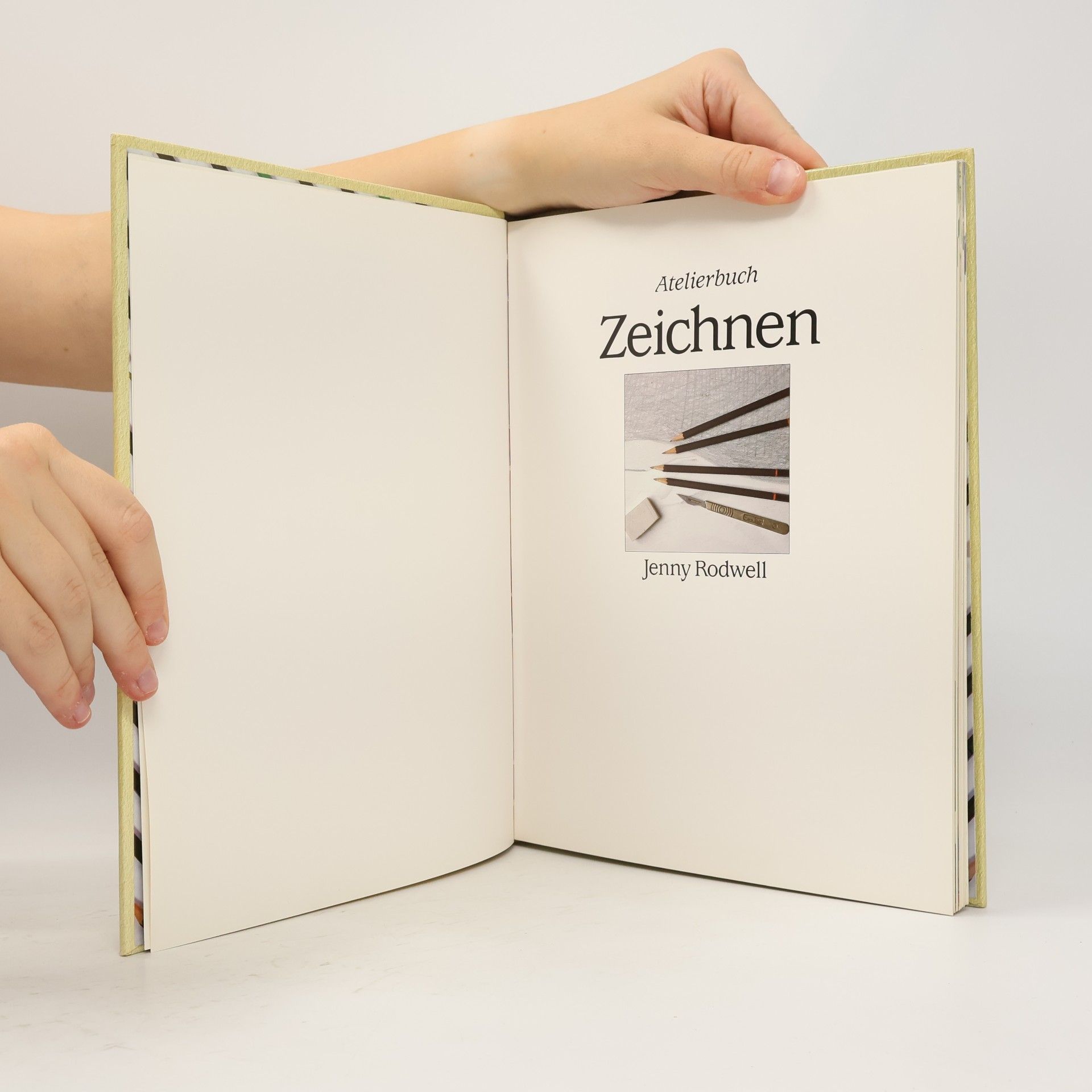 Jenny Rodwell Zeichnen