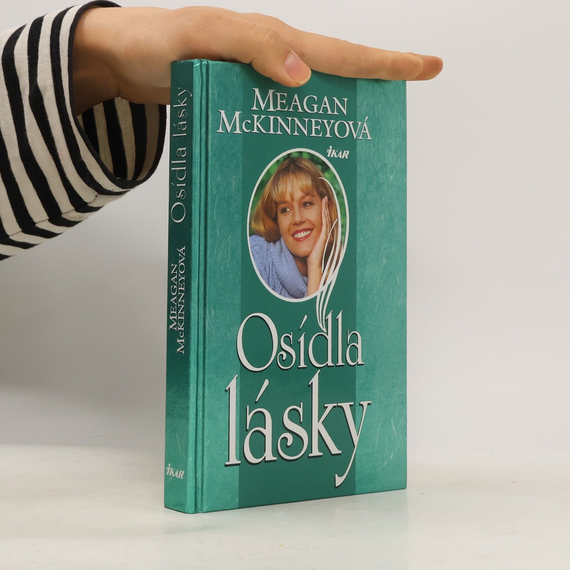 Ruth Goodman Osídla lásky