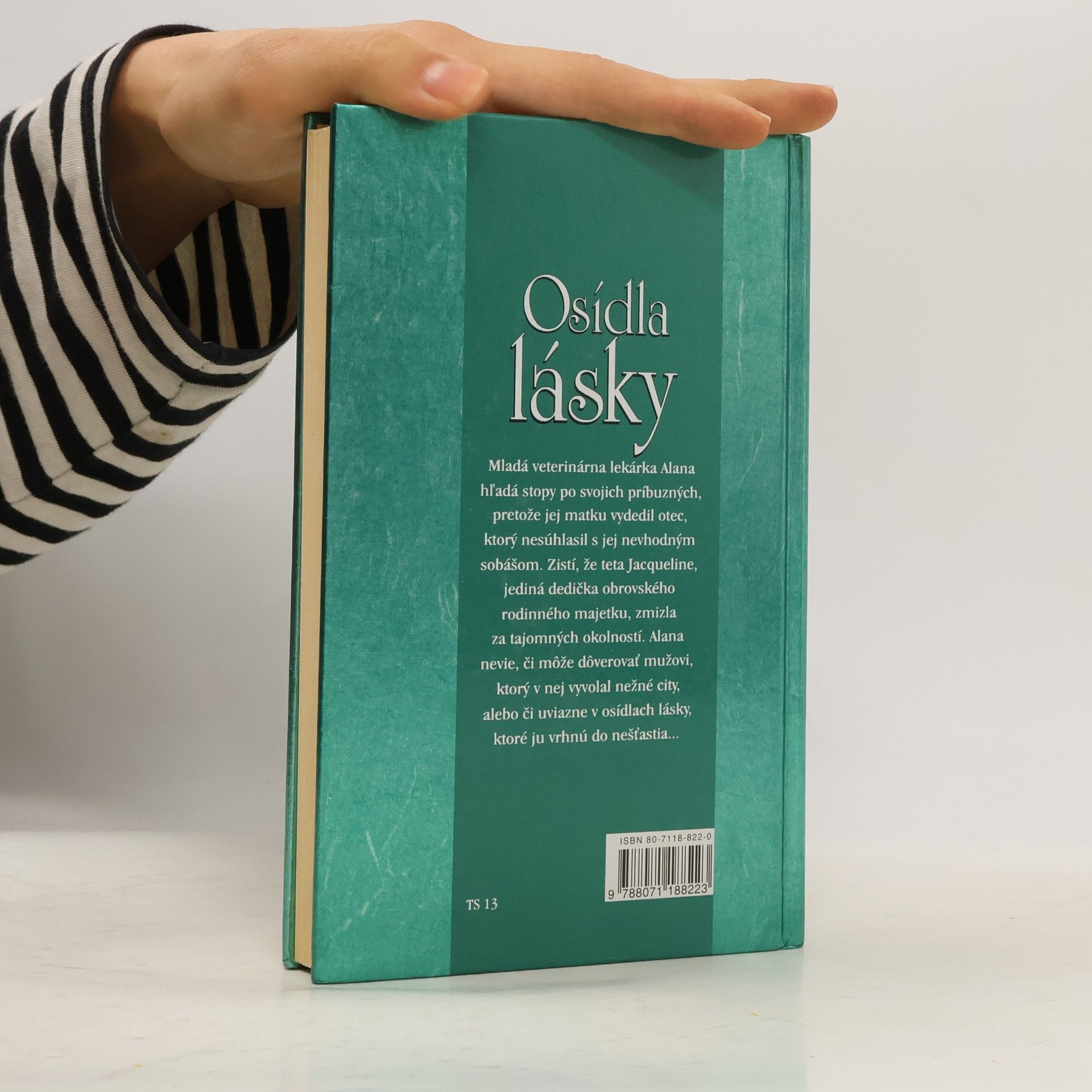 Ruth Goodman Osídla lásky