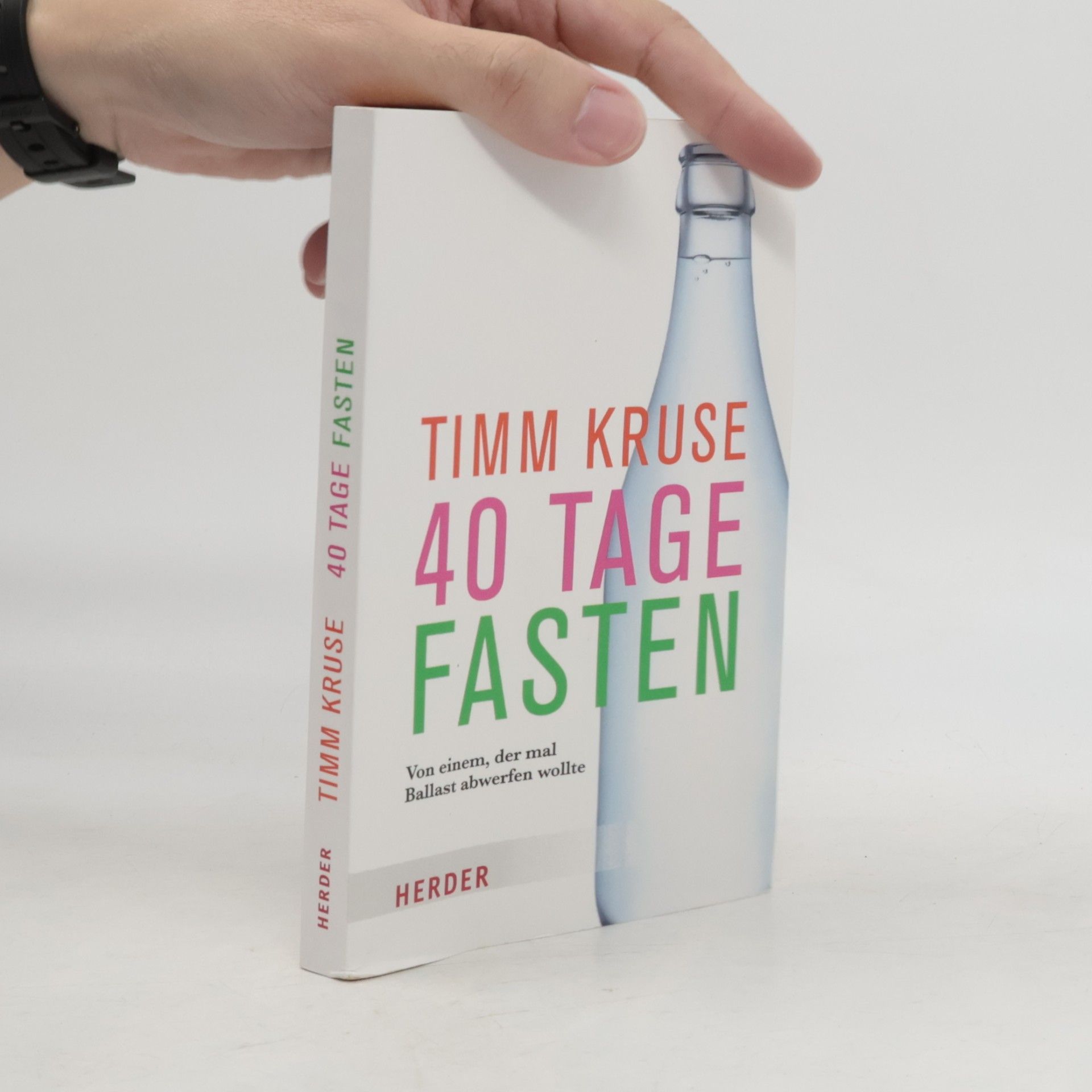 40 Tage fasten