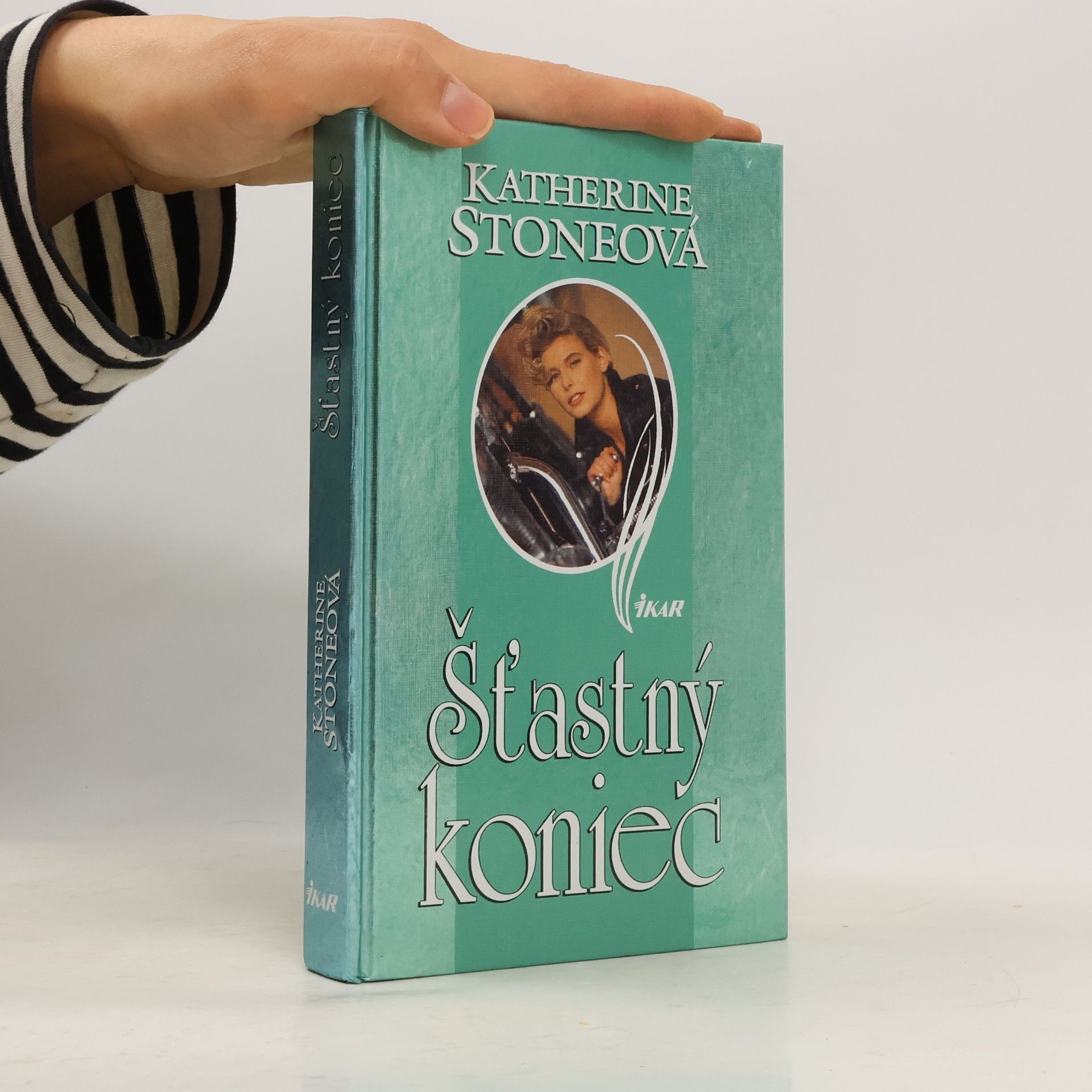 Katherine Stone Šťastný koniec