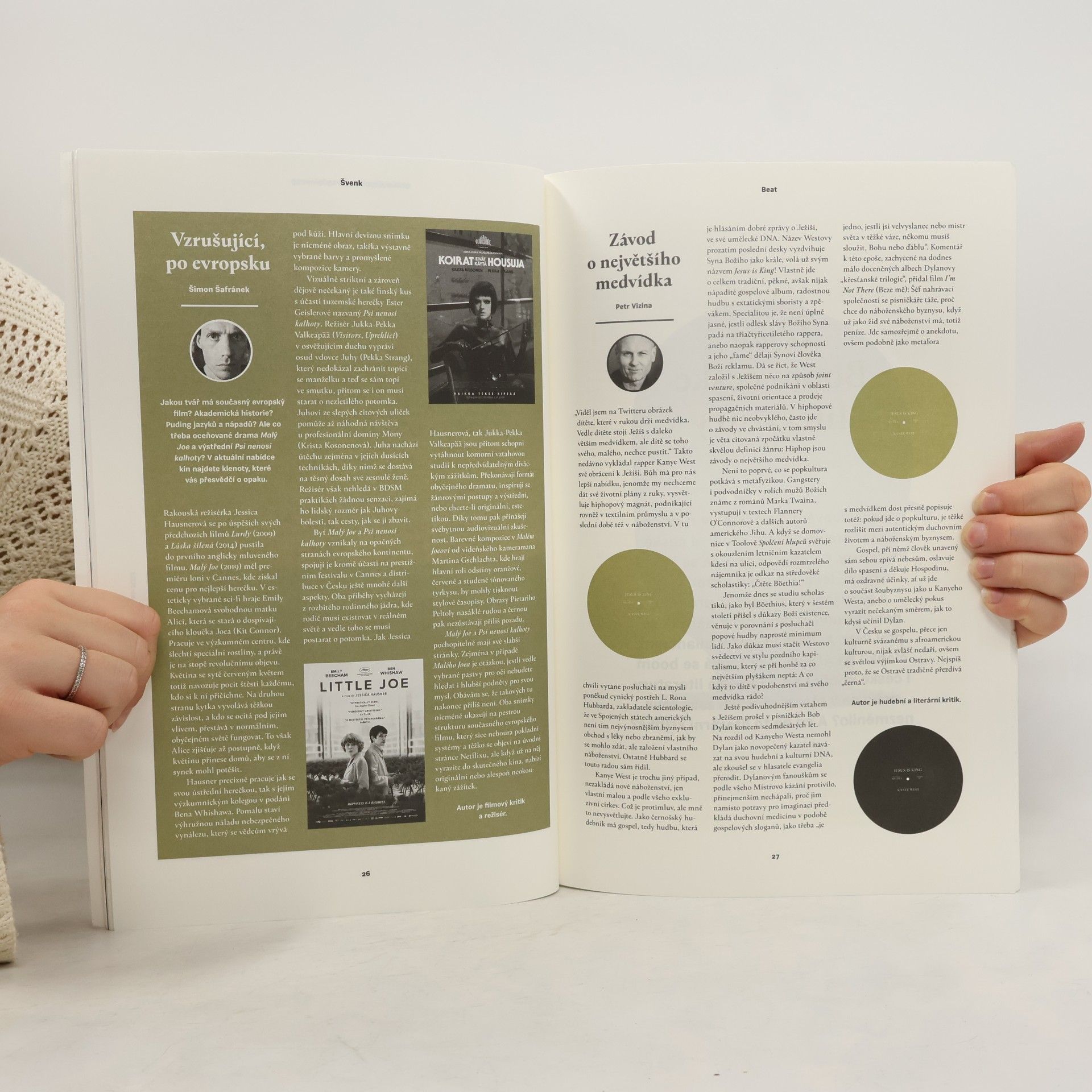 Kolektiv autorů Host 2/2020. Boom české literatury