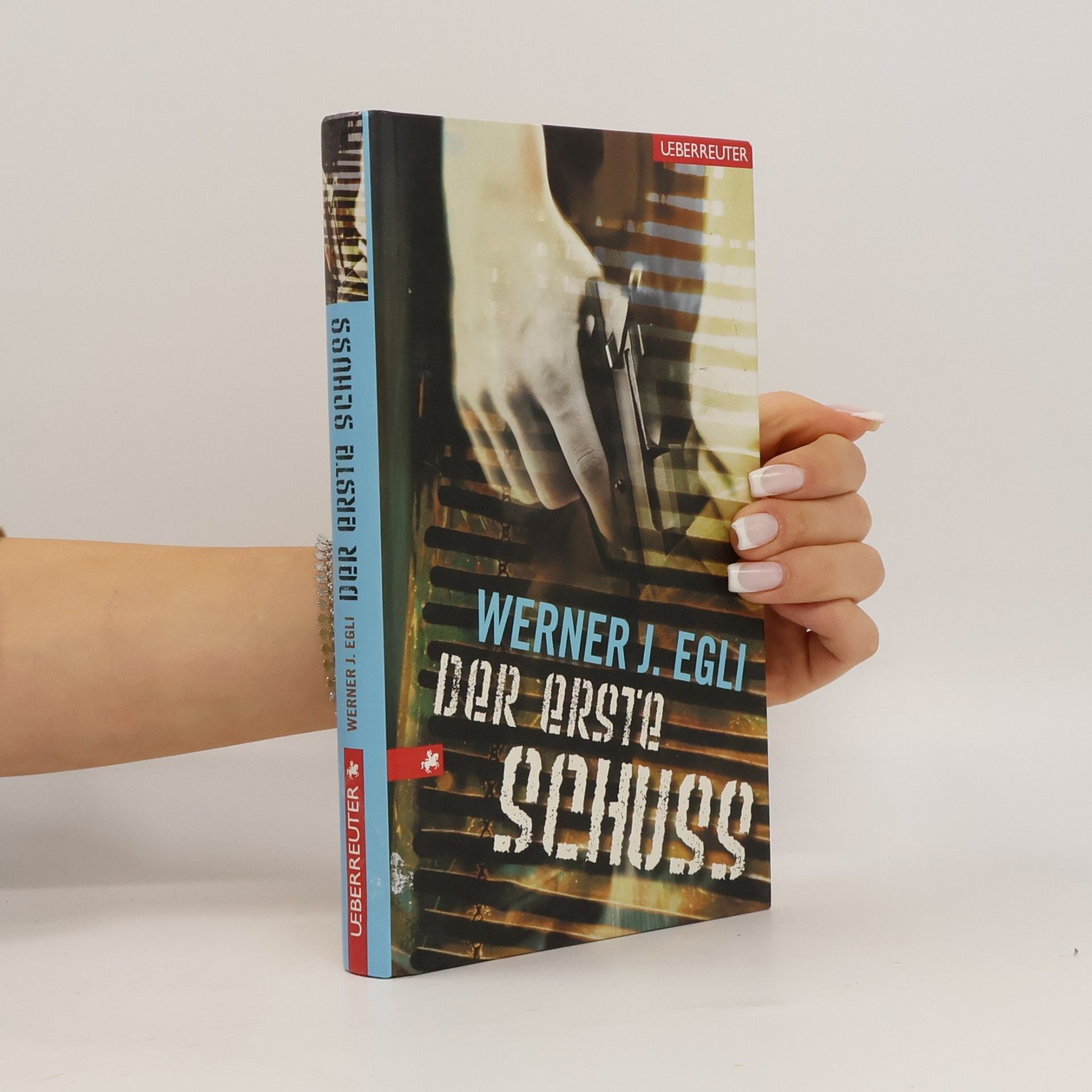 Der erste Schuss