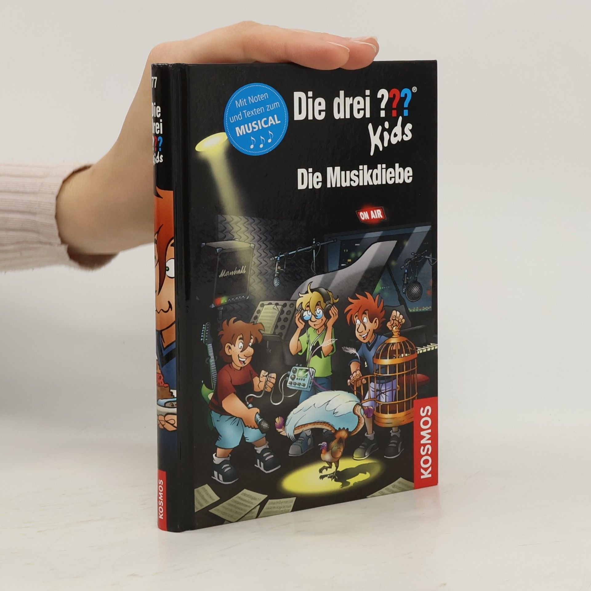 Die Musikdiebe