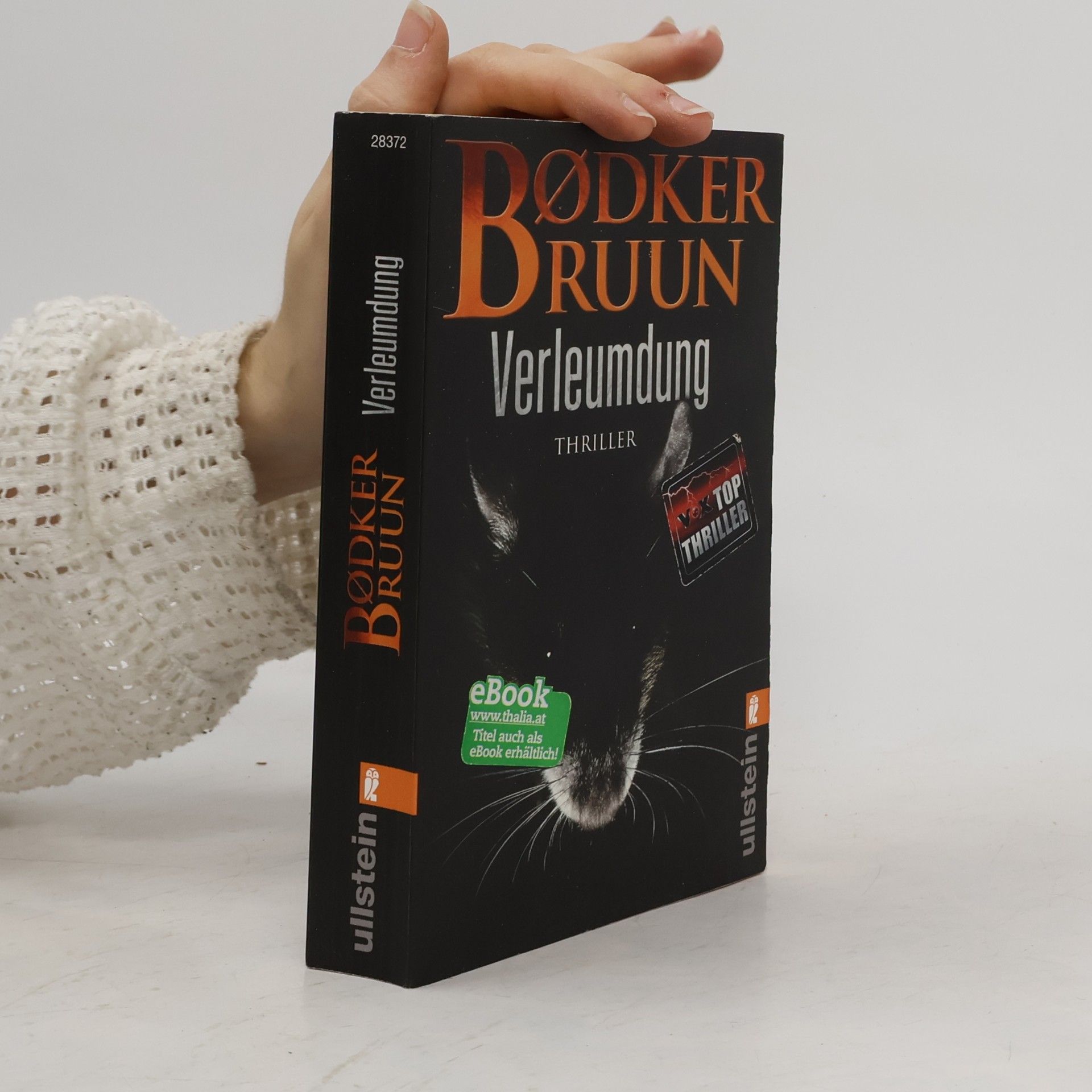 Benni Bødker Verleumdung