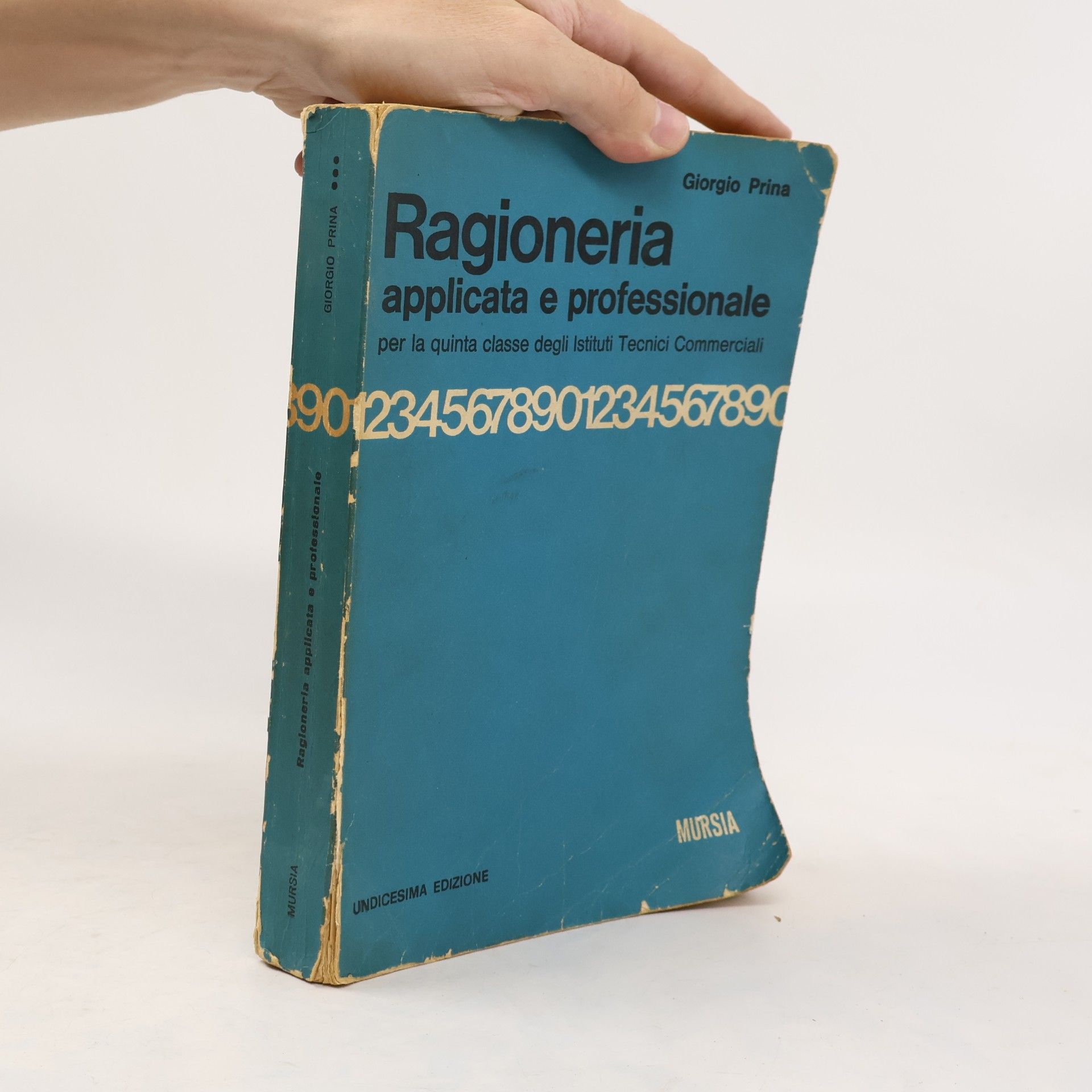 Giorgio Prina Ragioneria applicata e professionale