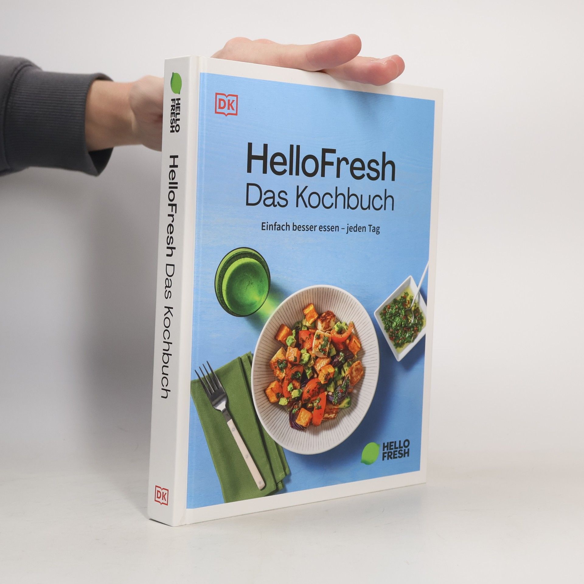 Autorenkollektiv HelloFresh. Das Kochbuch