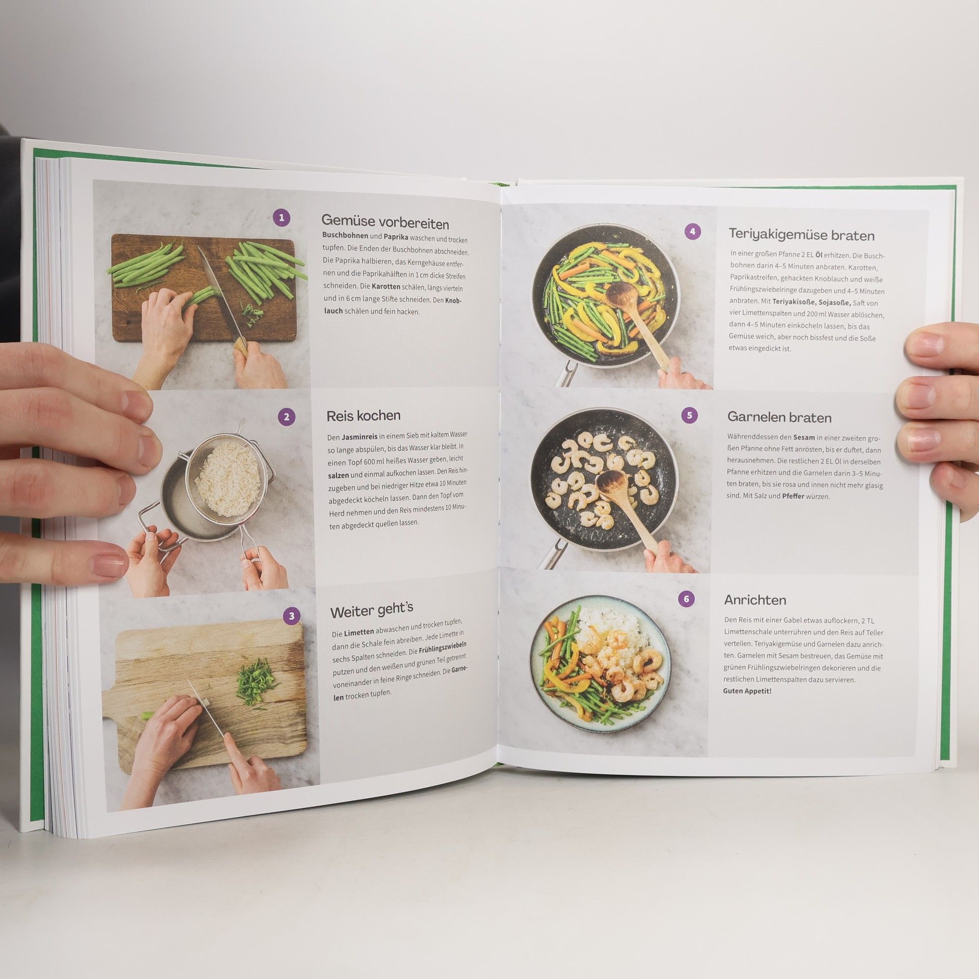 Kolektiv autorů HelloFresh. Das Kochbuch