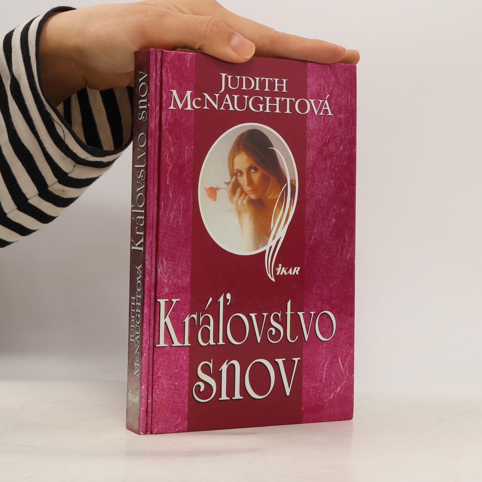 Judith McNaught Kráľovstvo snov