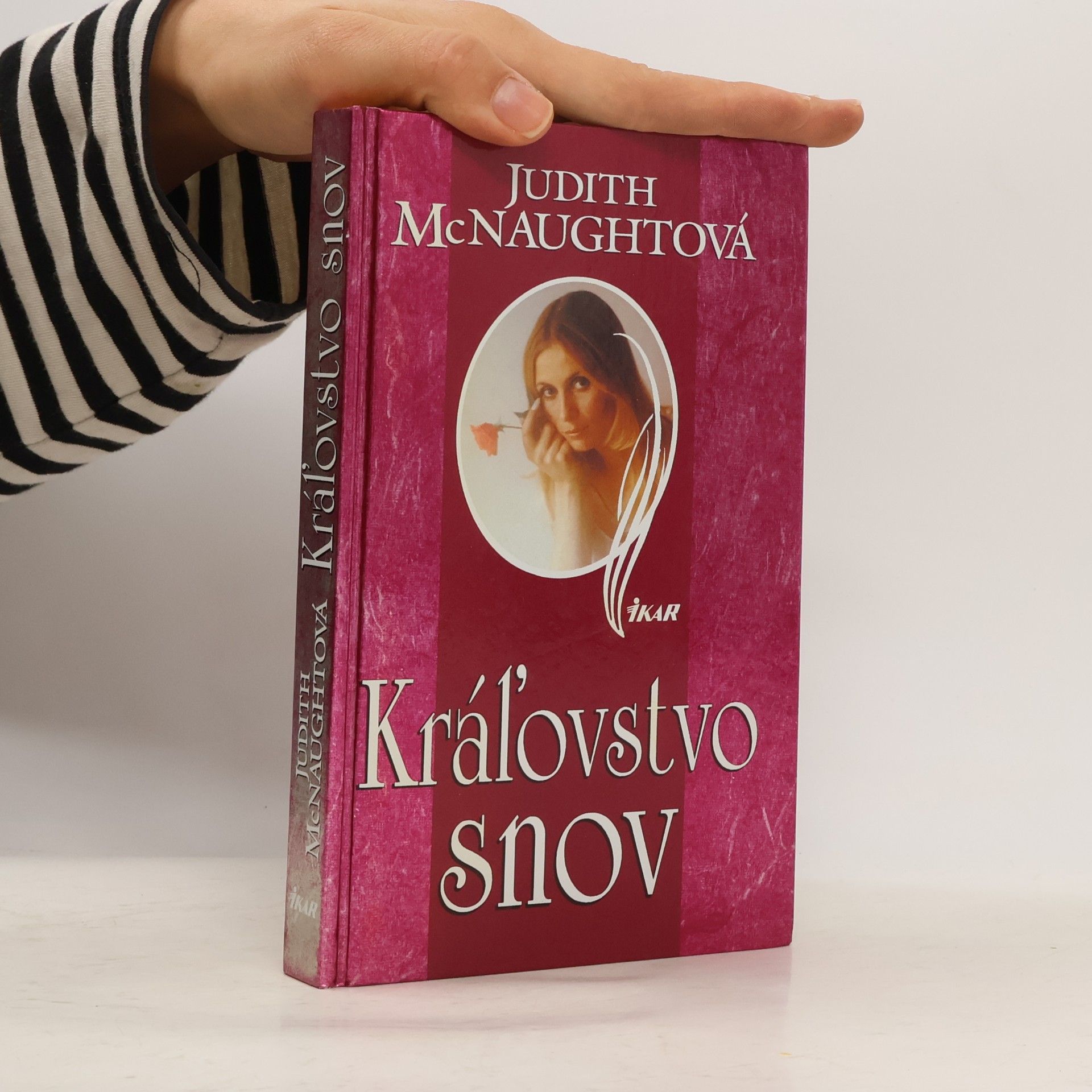Judith McNaught Kráľovstvo snov