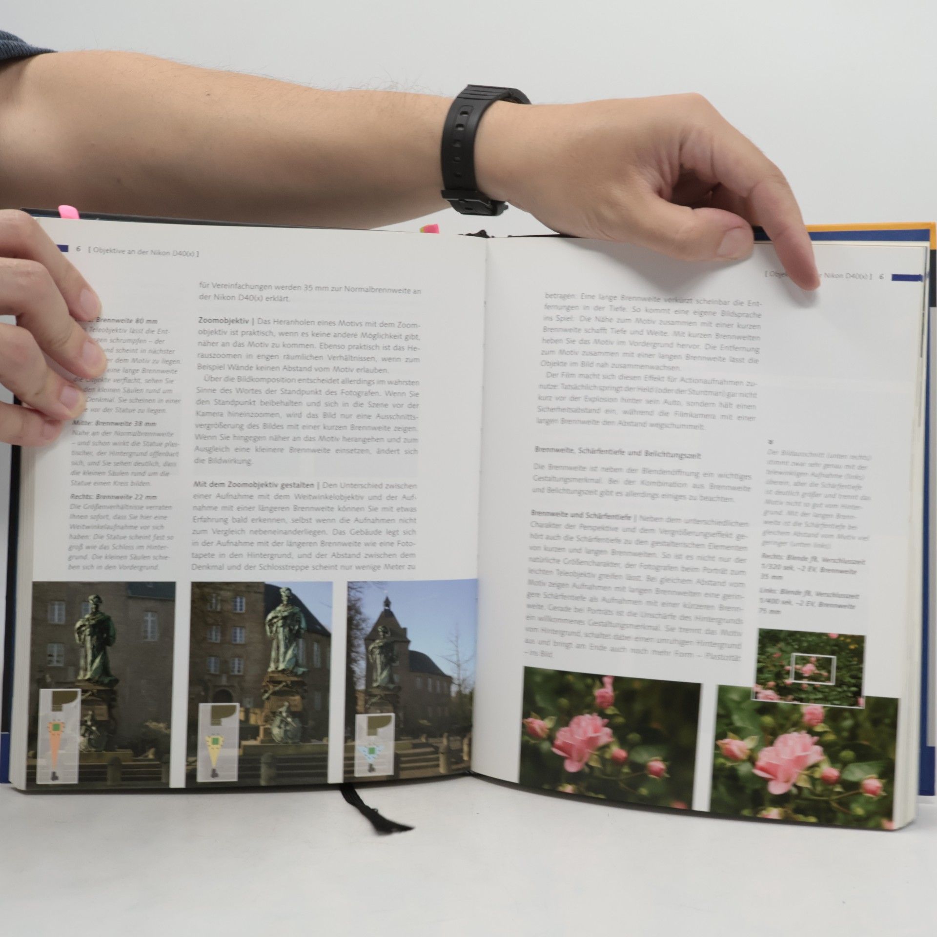 Ulrike Häßler Das Kamerahandbuch zur Nikon D40, D40x