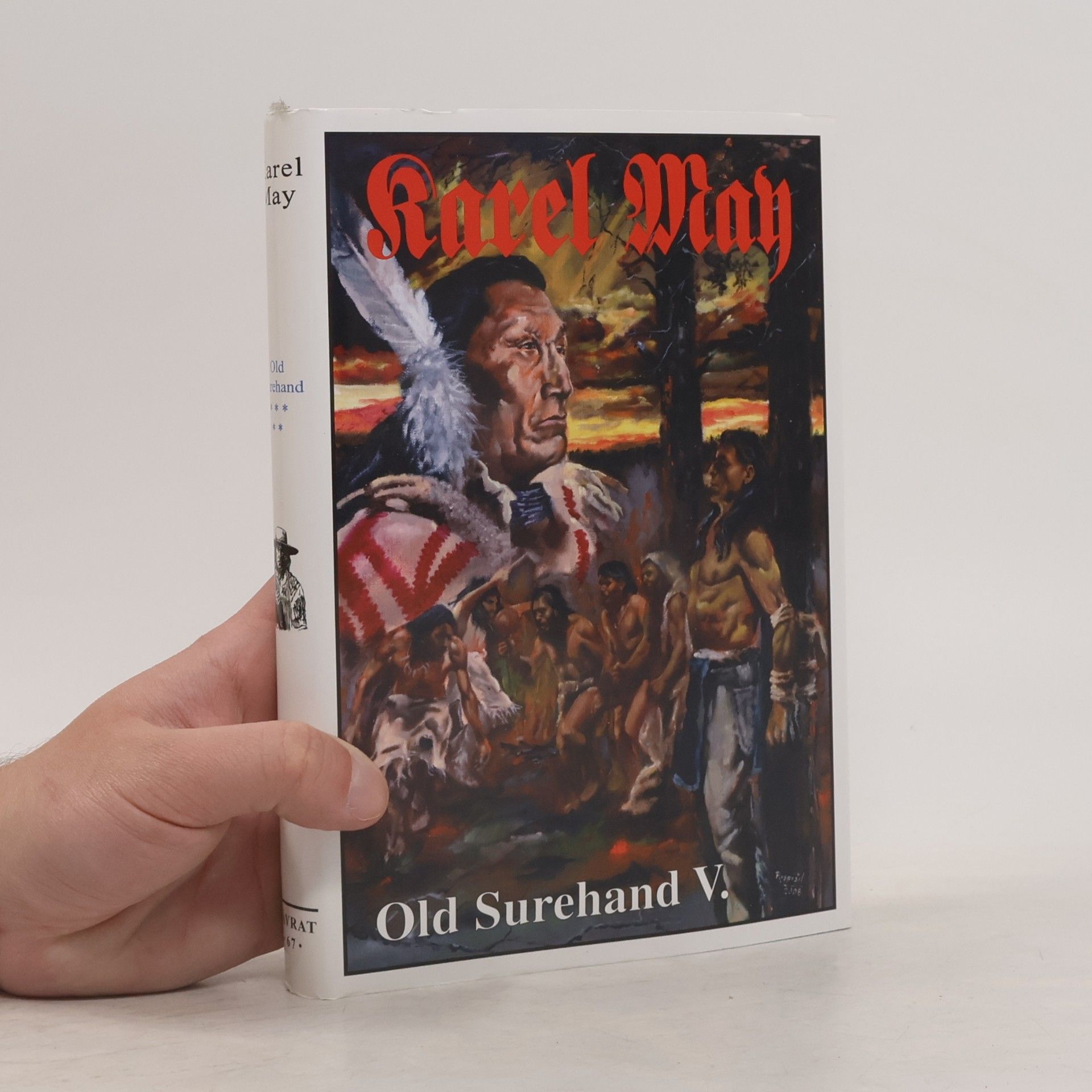 Old Surehand V