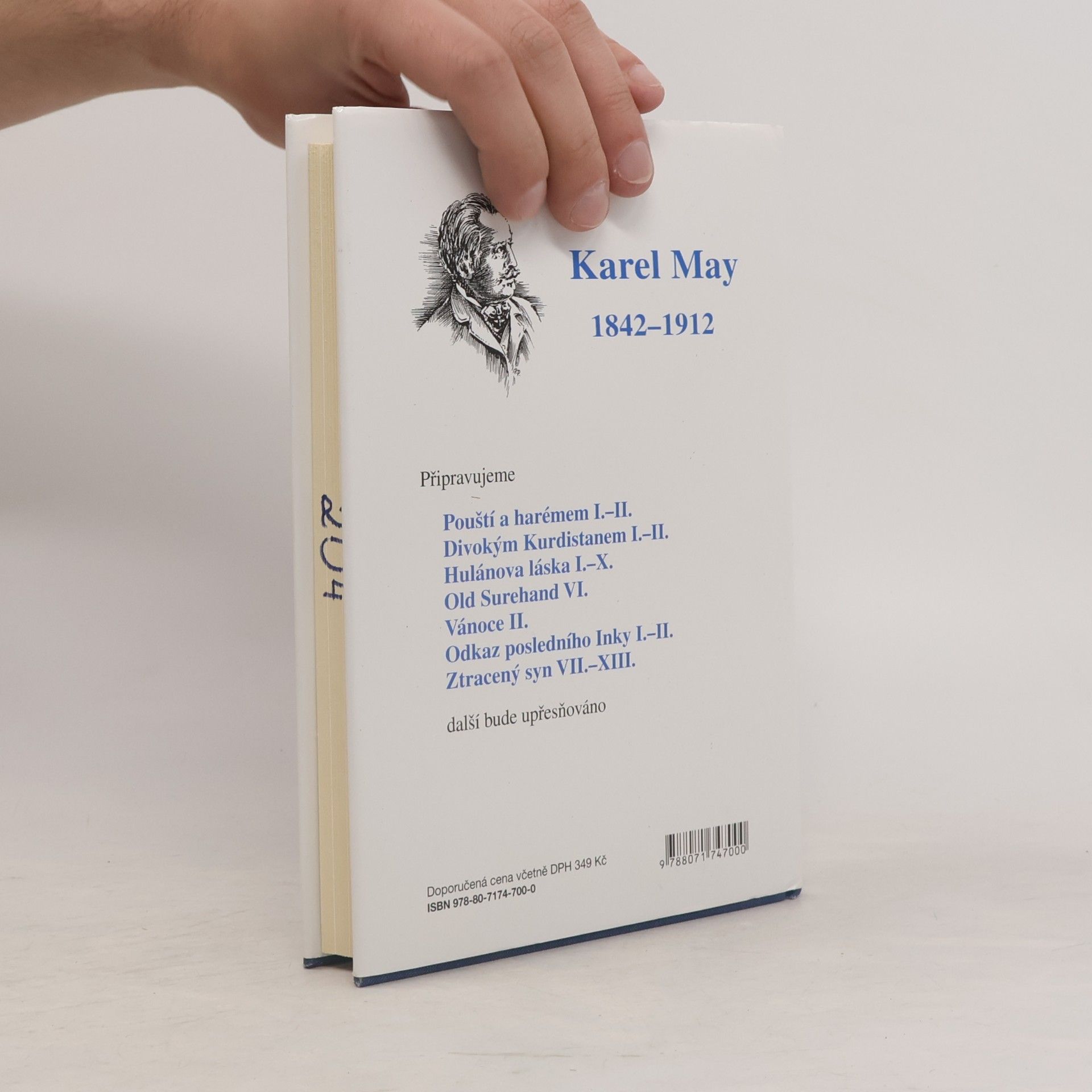 Karl May Old Surehand V