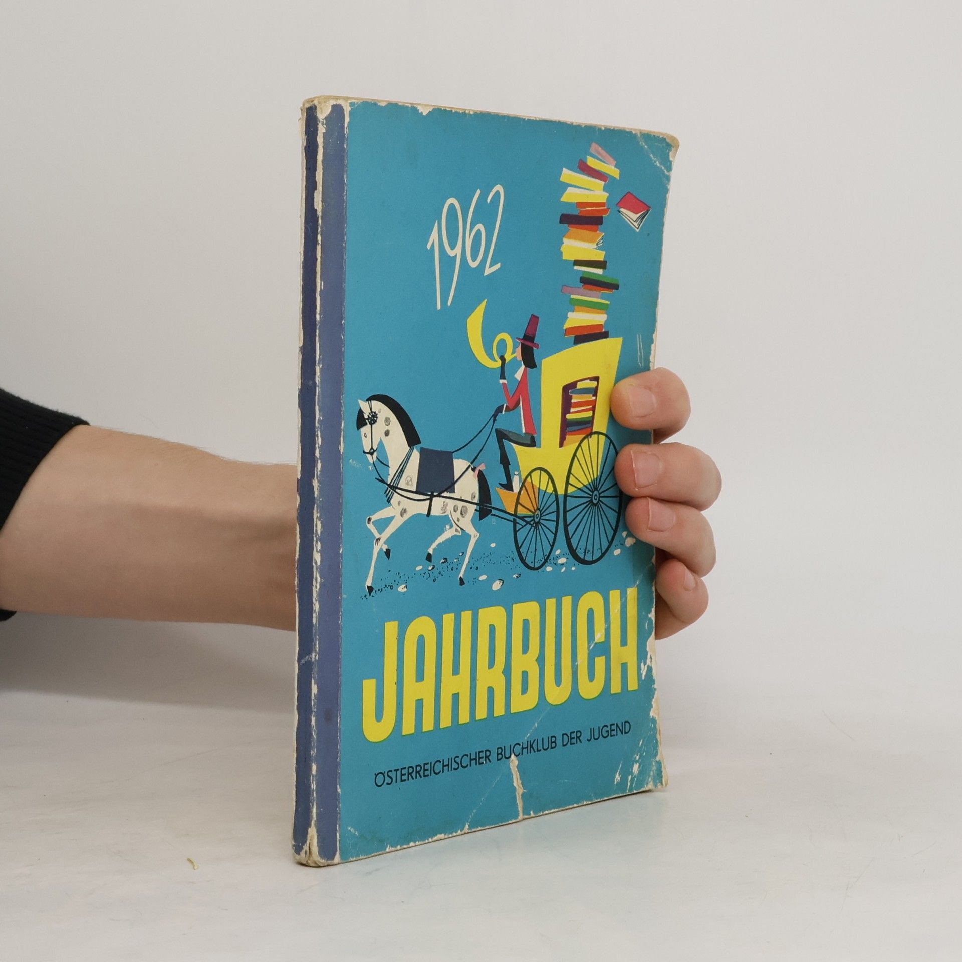 kolektiv Jahrbuch 1962