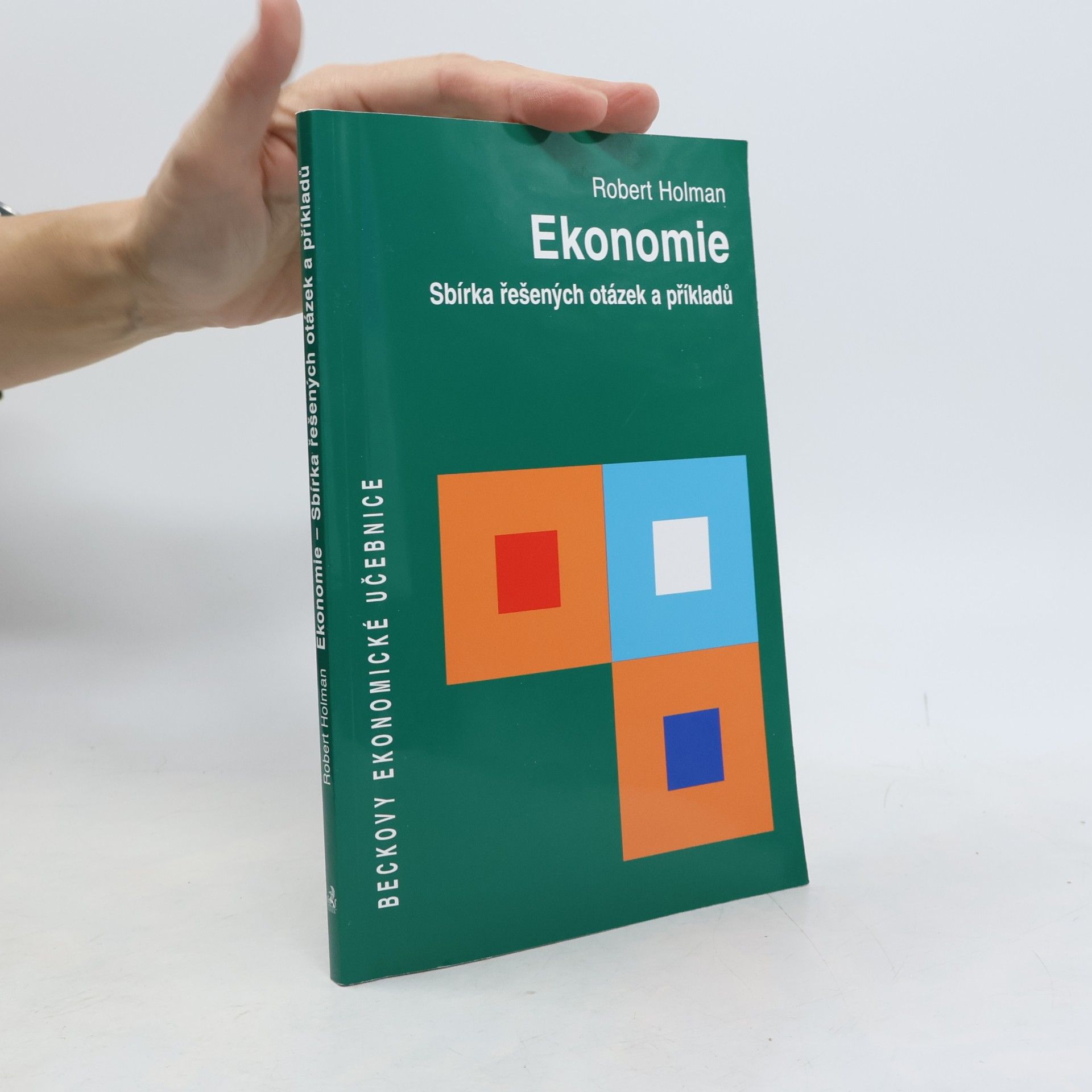 Ekonomie - Sbírka řešených otázek a příkladů