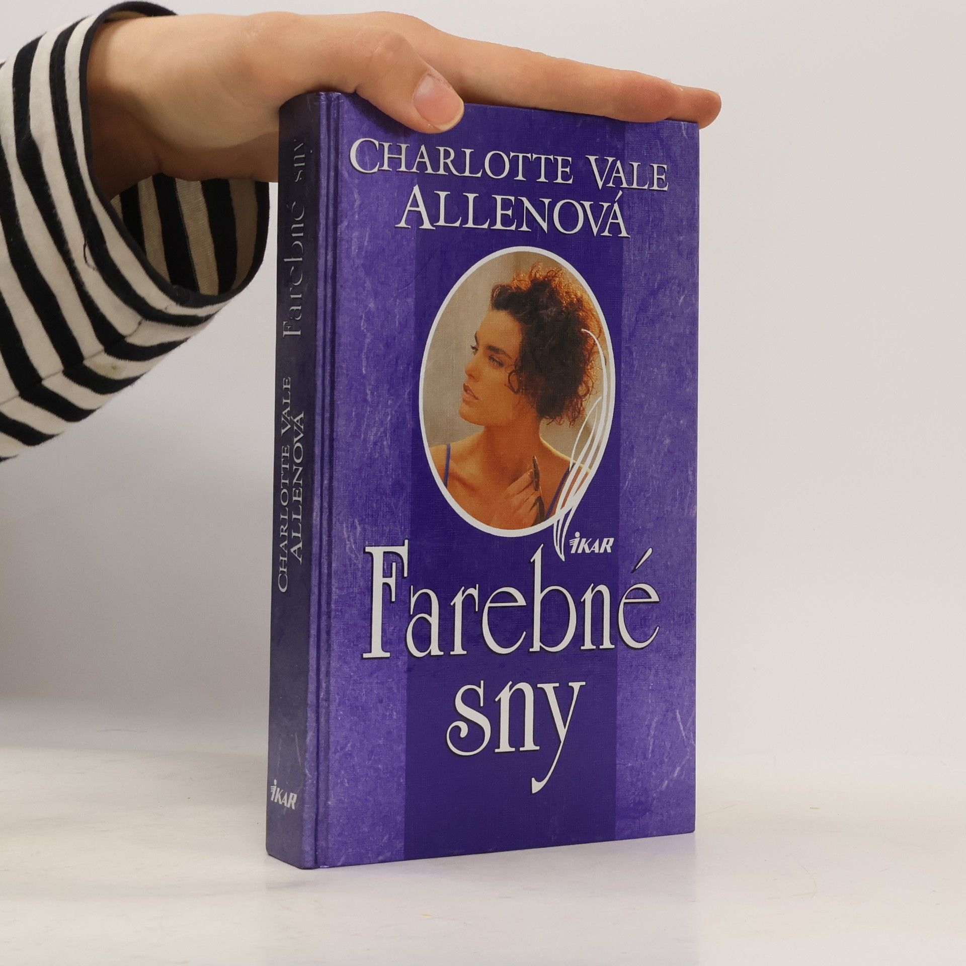 Charlotte Vale Allen Farebné sny