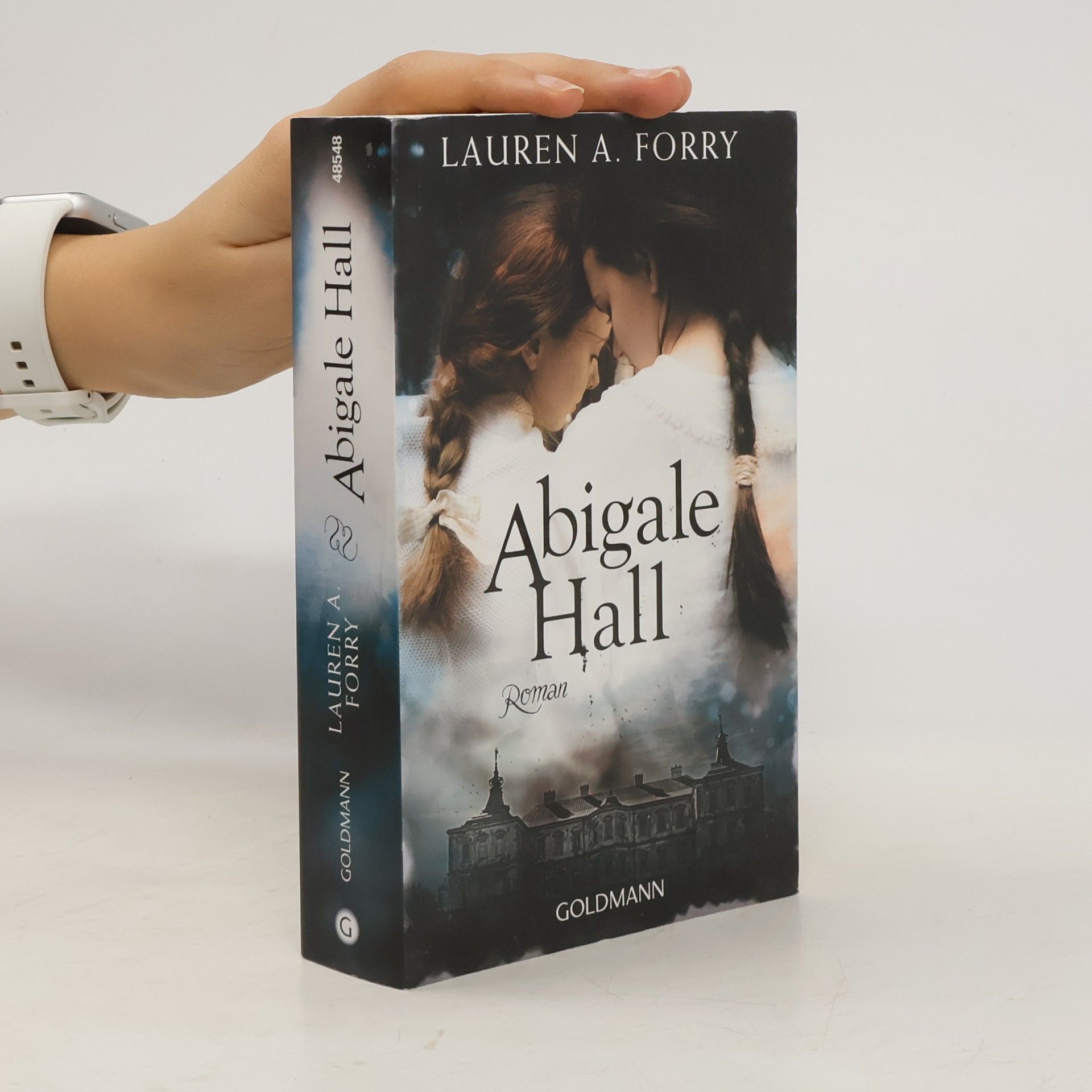 Abigale Hall