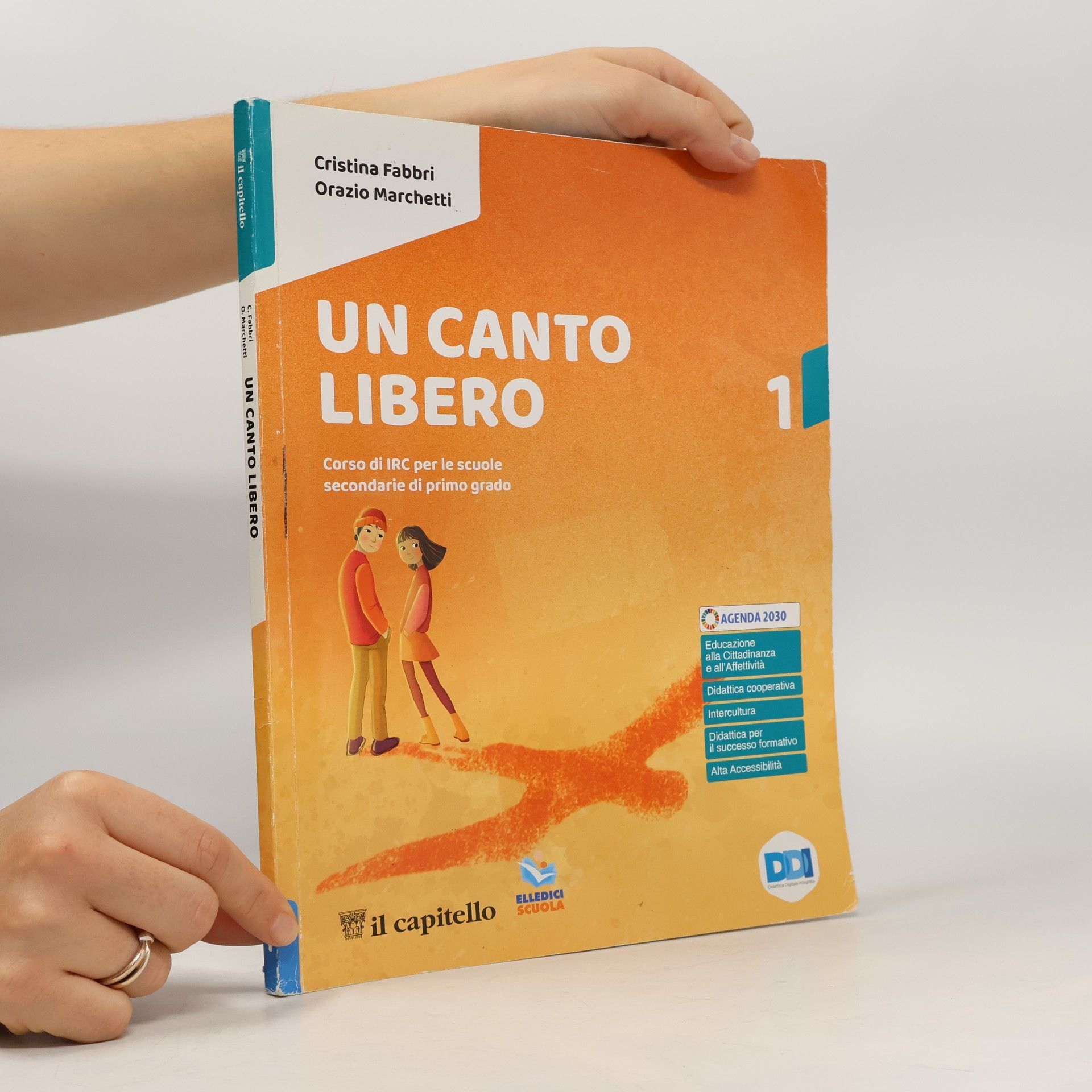 Cristina Fabbri Un canto libero