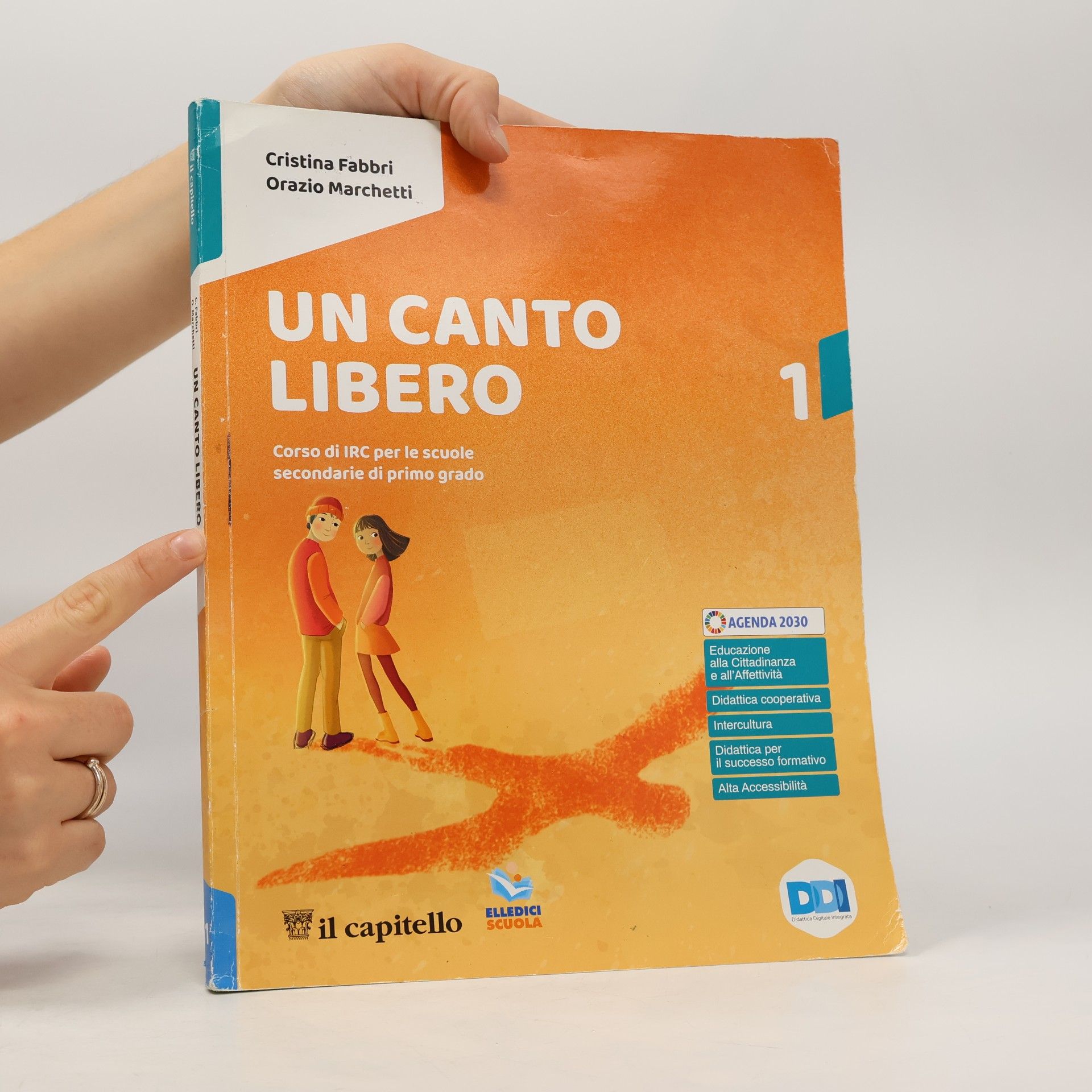 Cristina Fabbri Un canto libero
